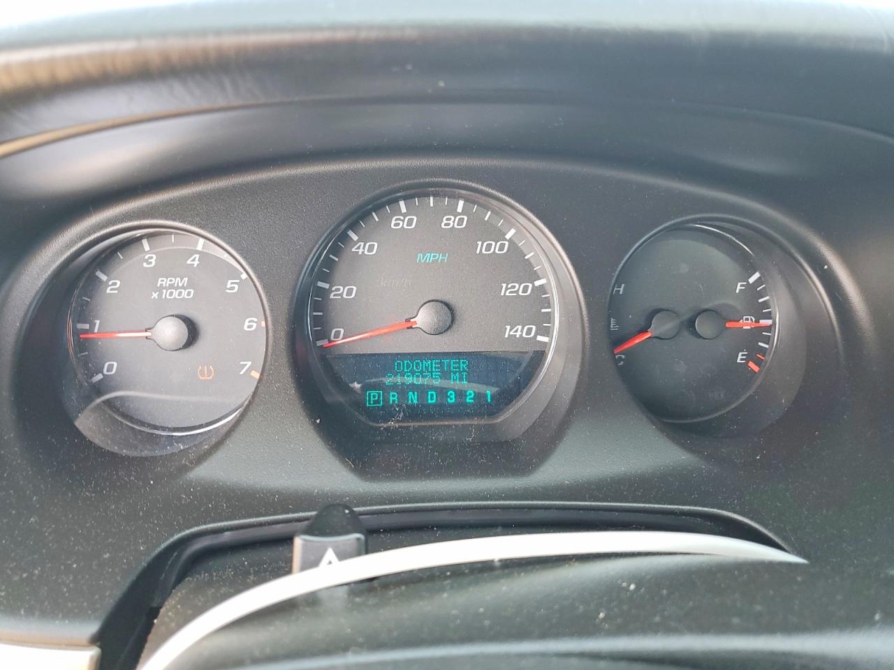 2007 Chevrolet Monte Carlo Ls Silver vin: 2G1WJ15K479119539