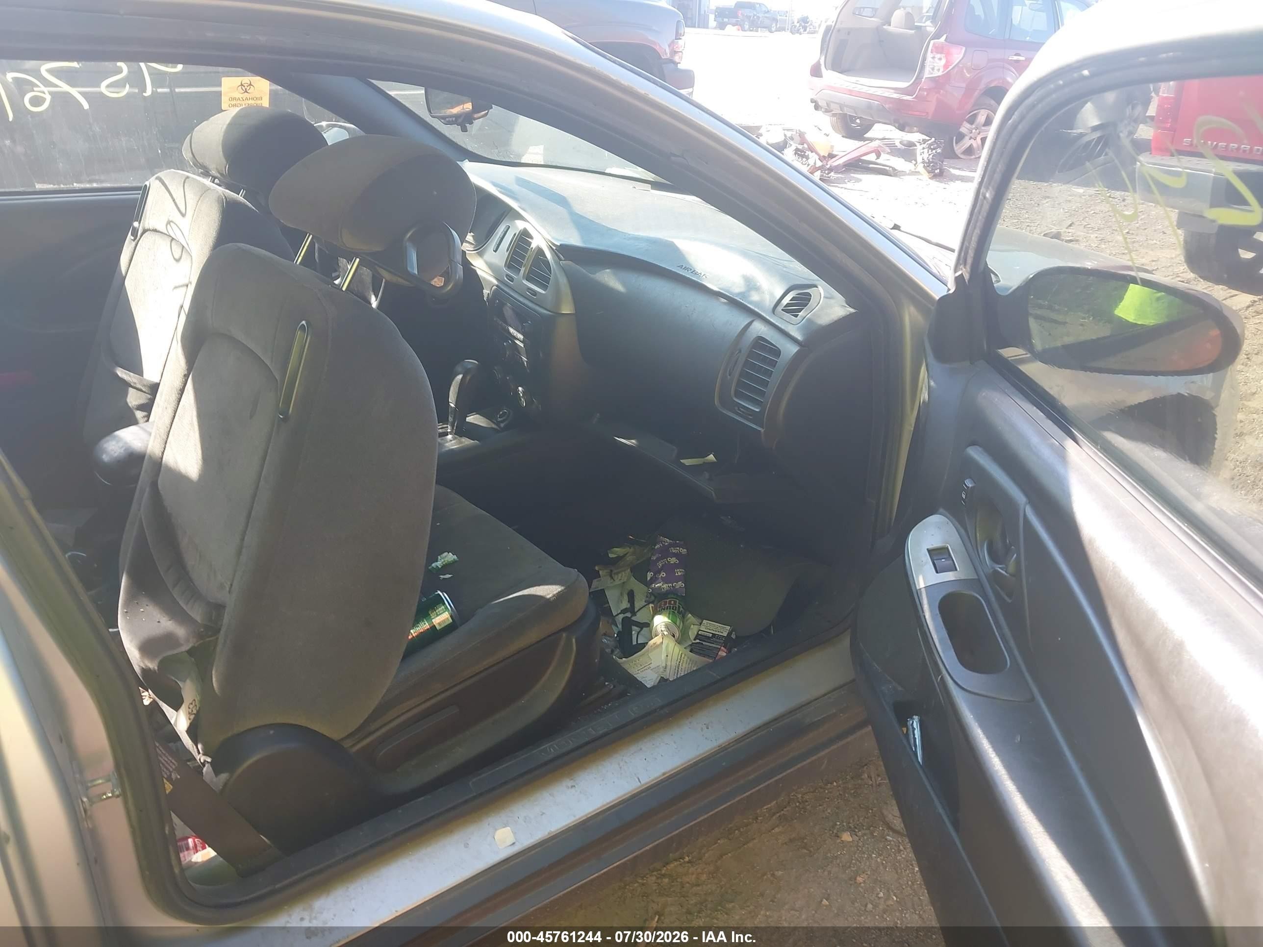 2006 Chevrolet Monte Carlo Ls Серебряный vin: 2G1WJ15K769211128
