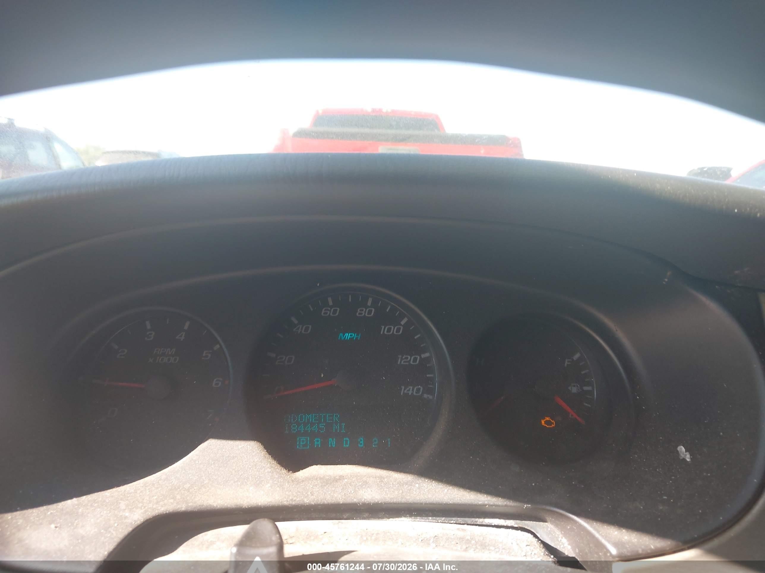 2006 Chevrolet Monte Carlo Ls Серебряный vin: 2G1WJ15K769211128