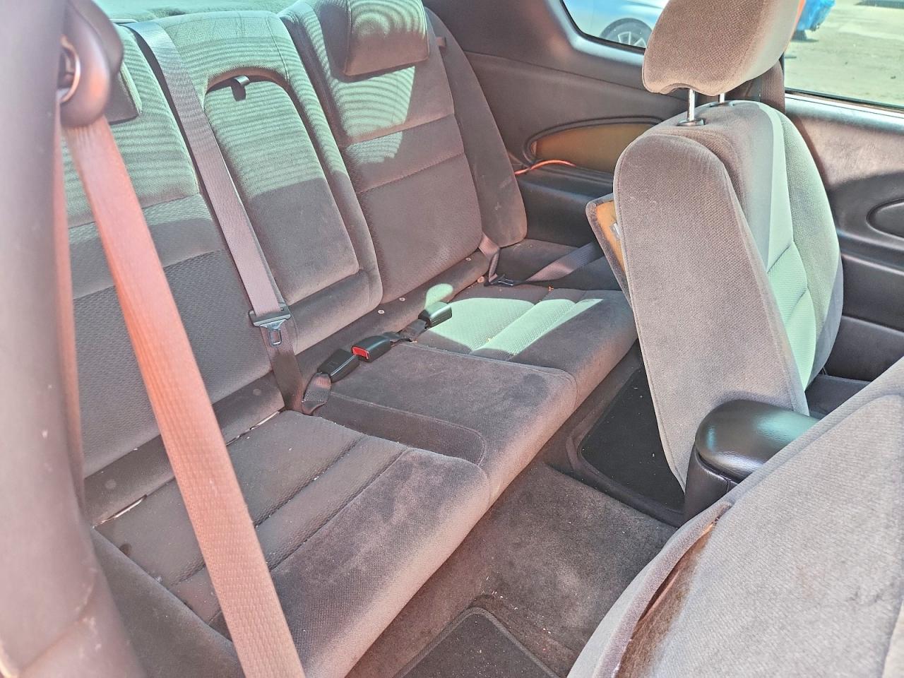 2007 Chevrolet Monte Carlo Ls Red vin: 2G1WJ15K979293767