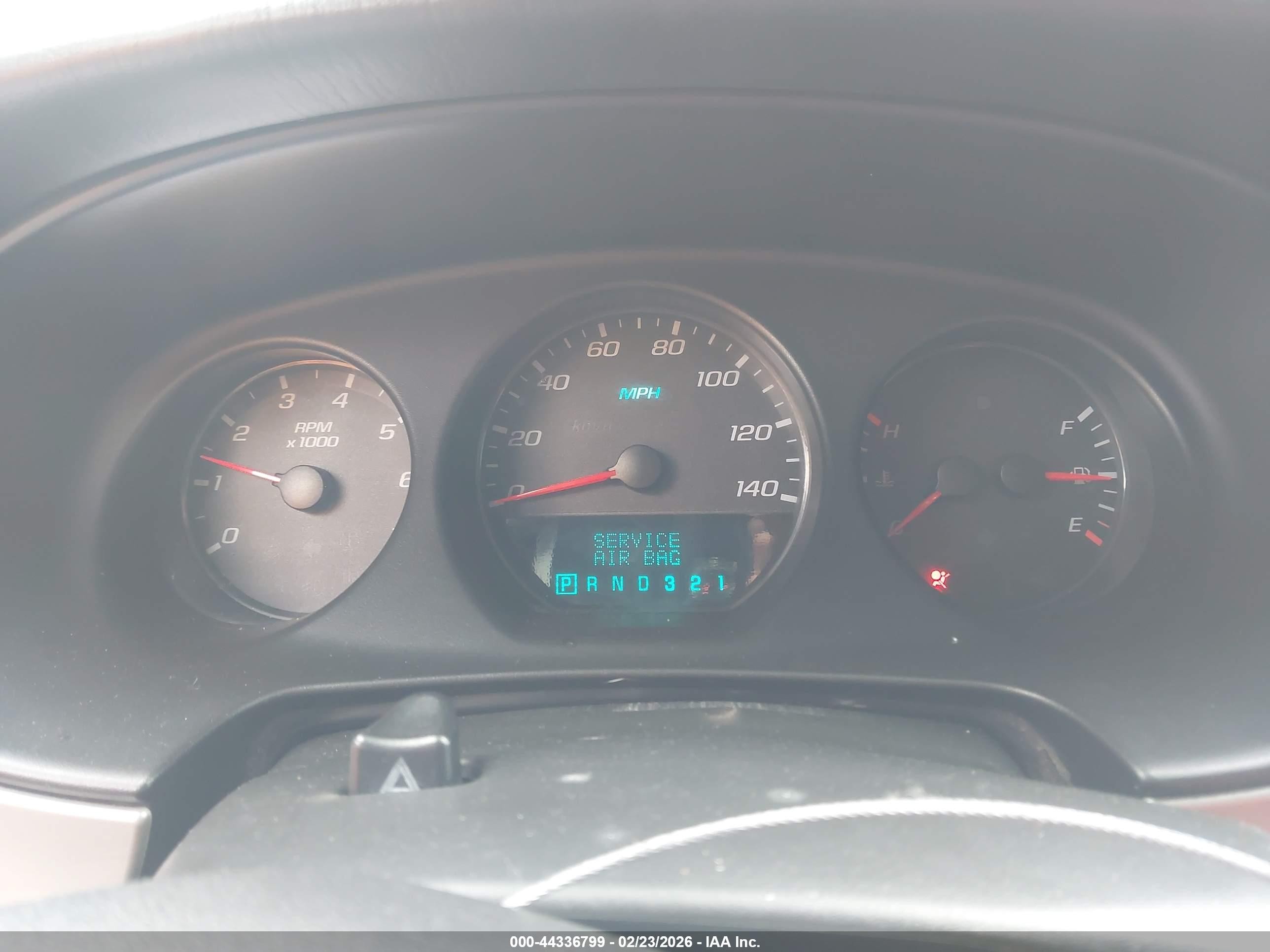 2007 Chevrolet Monte Carlo Ls Black vin: 2G1WJ15KX79307353