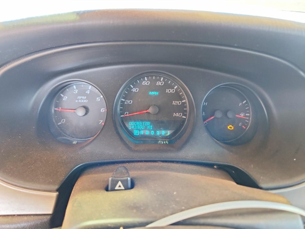 2006 Chevrolet Monte Carlo Ls Silver vin: 2G1WJ16K769221690