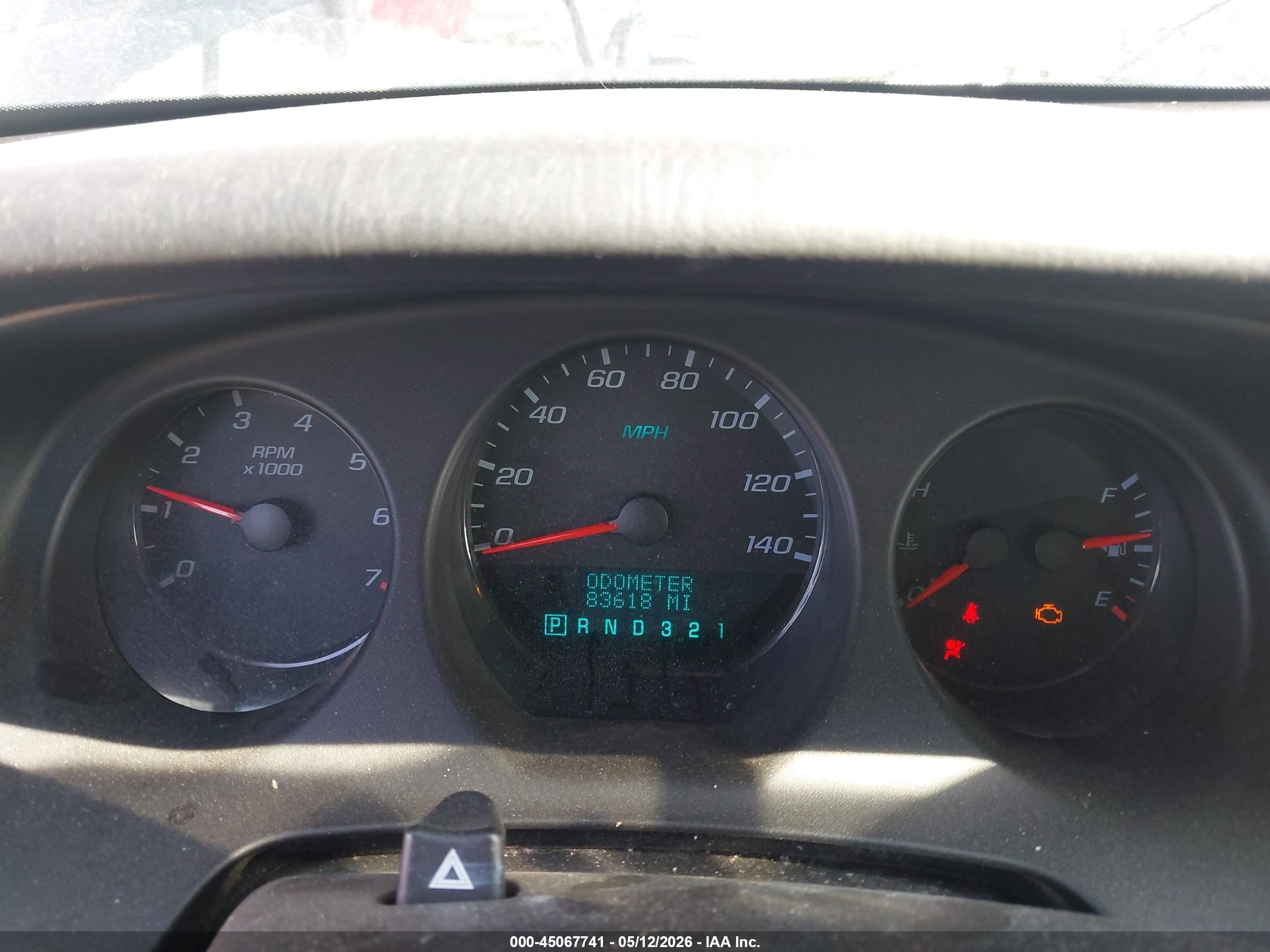 2007 Chevrolet Monte Carlo Ls Black vin: 2G1WJ16K979252361