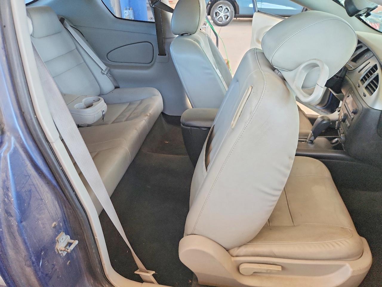 2006 Chevrolet Monte Carlo Blue vin: 2G1WK151269219979