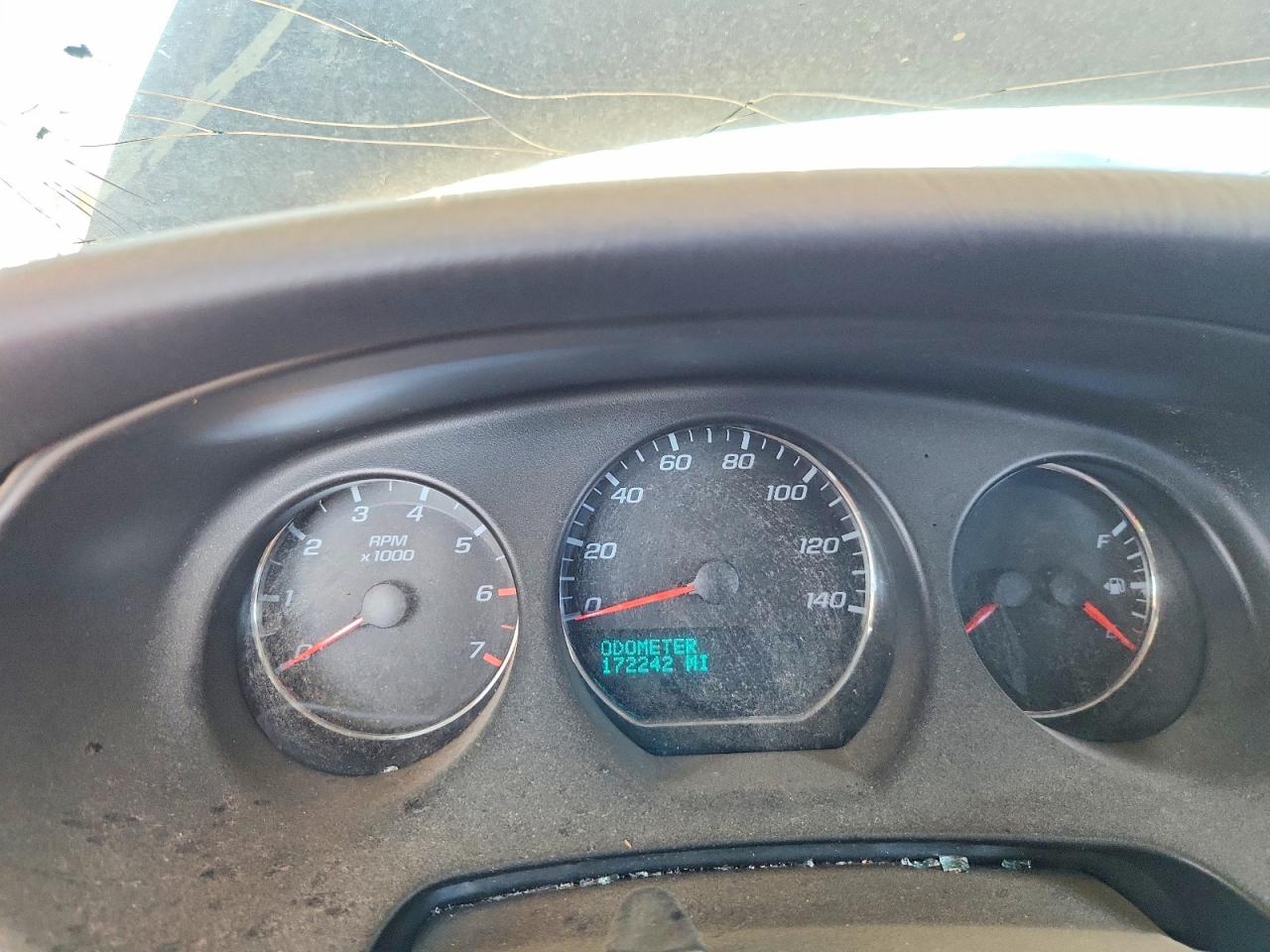 2006 Chevrolet Monte Carlo Blue vin: 2G1WK151269219979