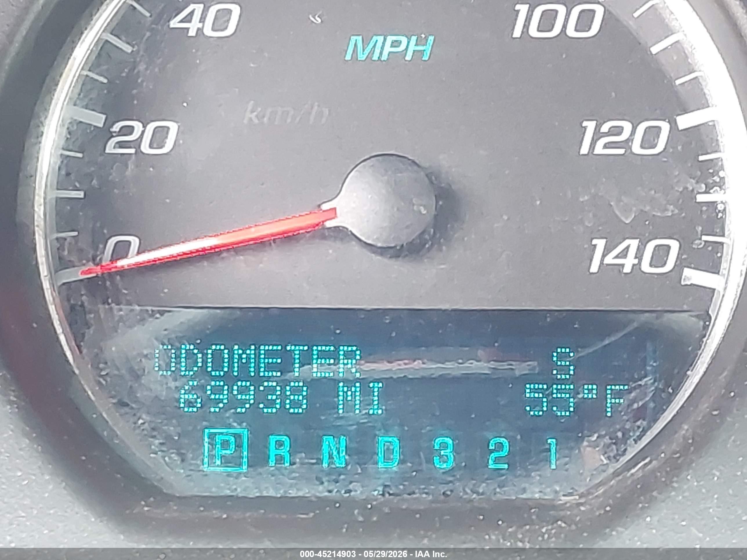 2006 Chevrolet Monte Carlo Lt Brown vin: 2G1WK151969301224