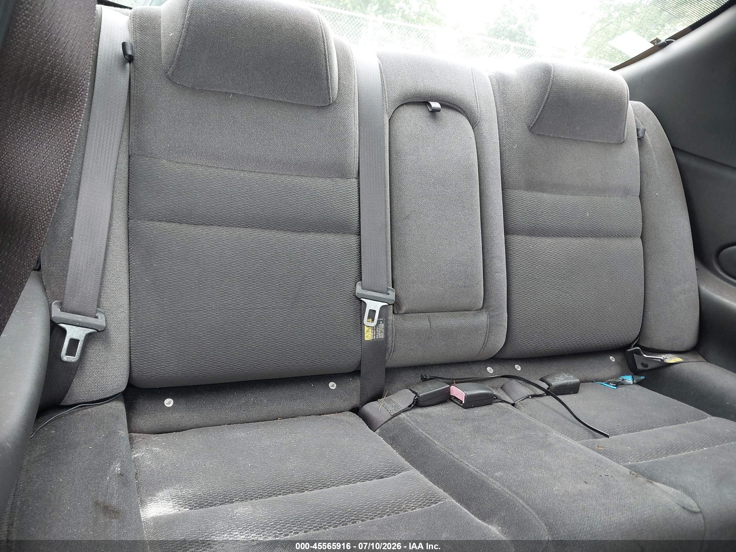 2006 Chevrolet Monte Carlo Lt Gray vin: 2G1WK151X69212634