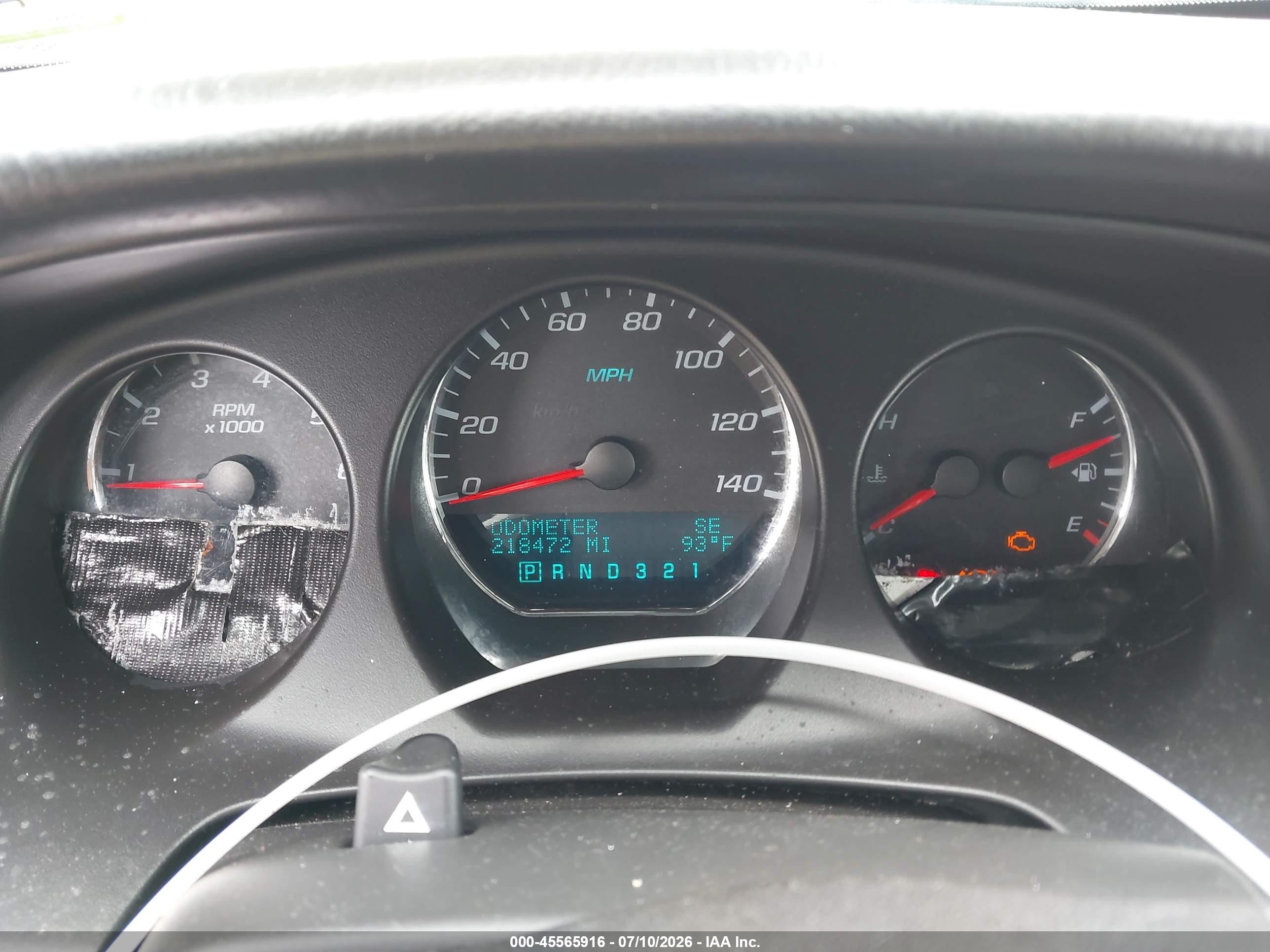 2006 Chevrolet Monte Carlo Lt Gray vin: 2G1WK151X69212634