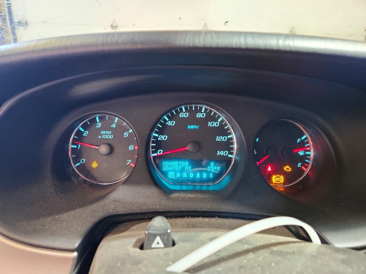 2007 Chevrolet Monte Carlo Lt Красный vin: 2G1WK15K279191255