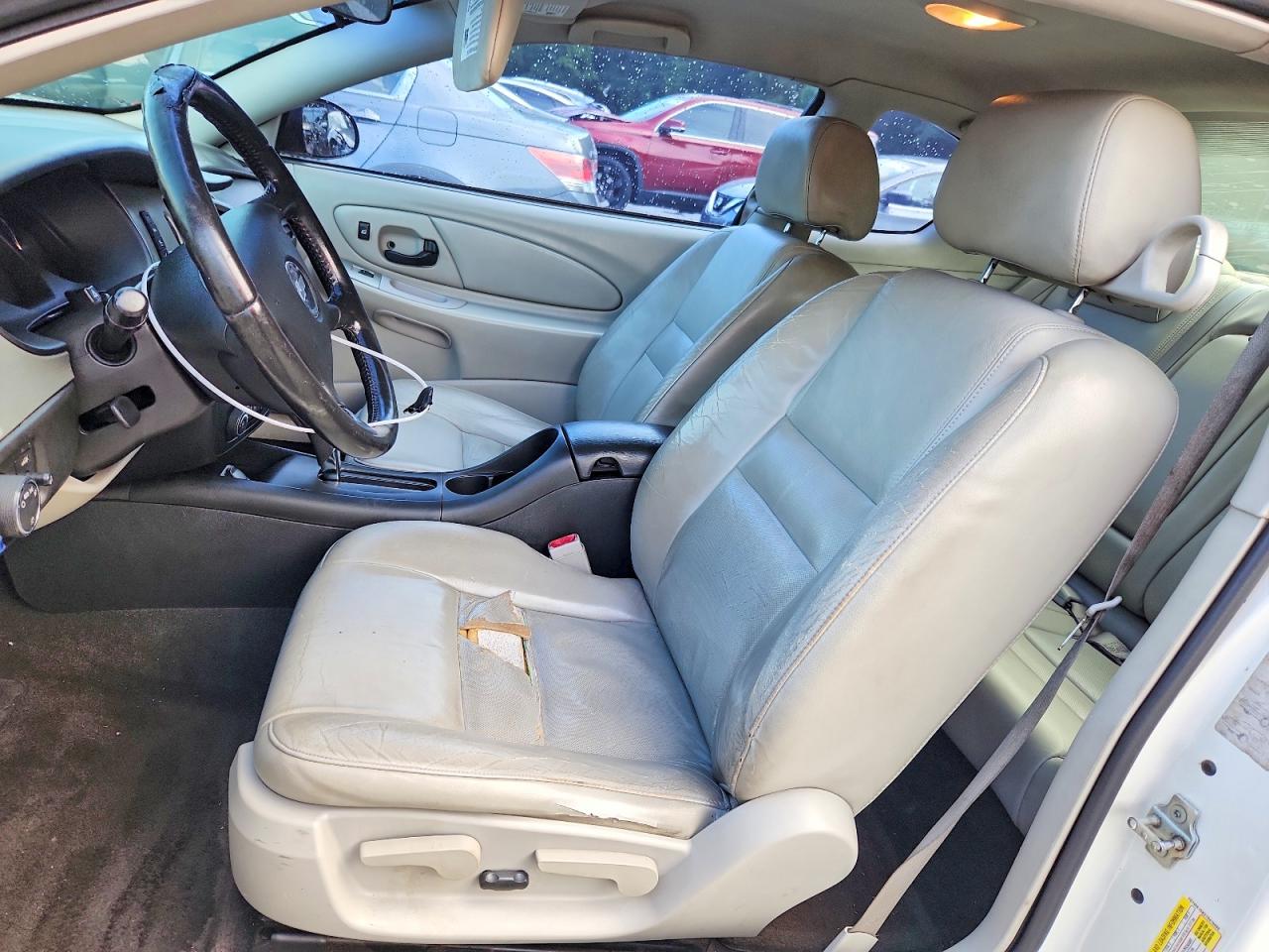 2007 Chevrolet Monte Carlo Lt White vin: 2G1WK15K279419660