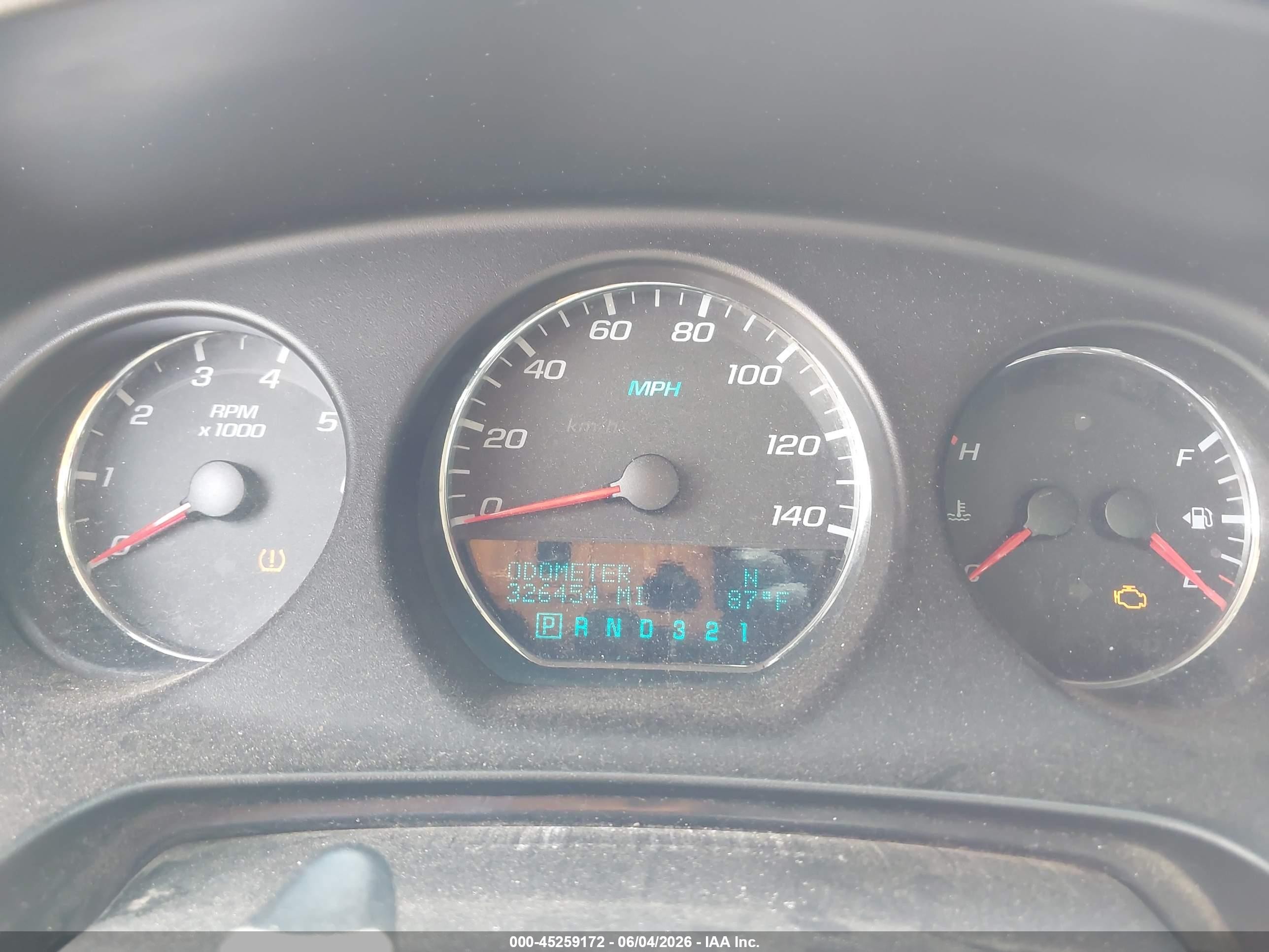 2007 Chevrolet Monte Carlo Lt Gray vin: 2G1WK15K479306566