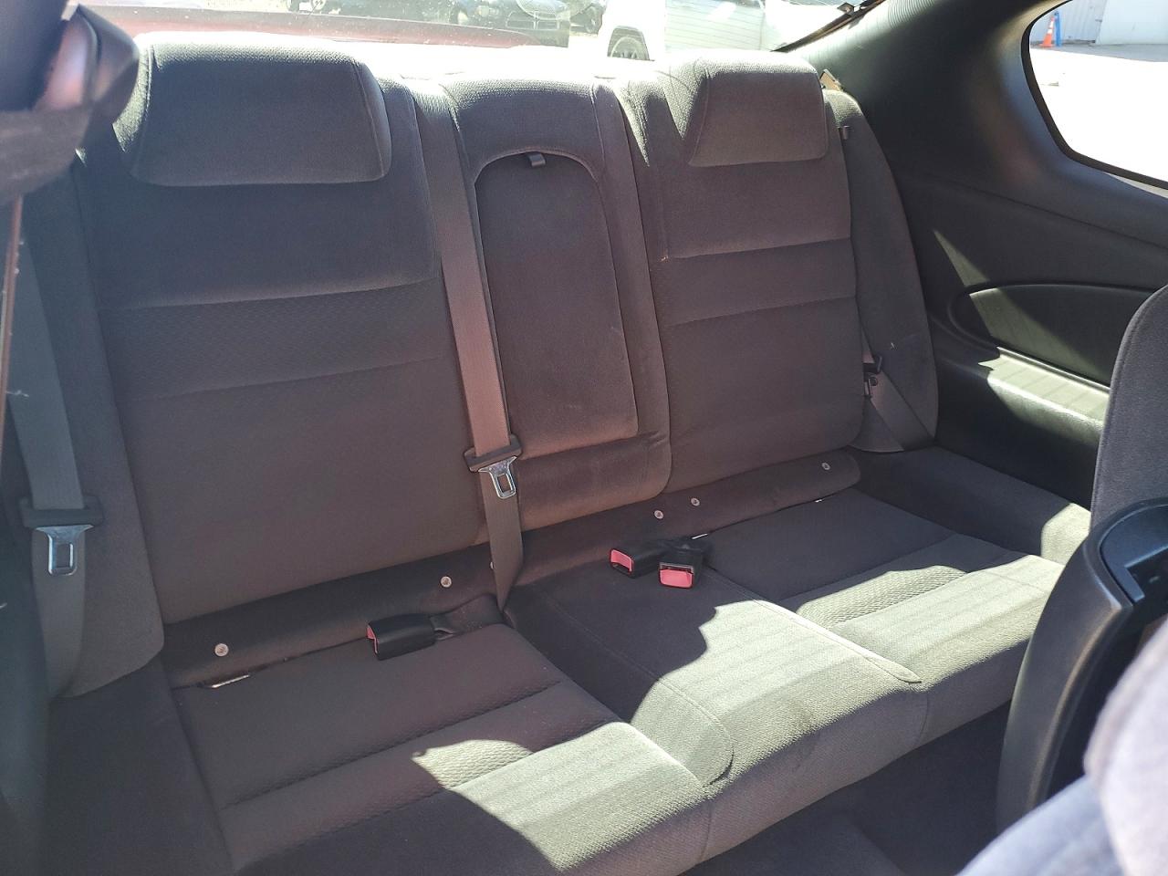 2007 Chevrolet Monte Carlo Lt Maroon vin: 2G1WK15K479375015