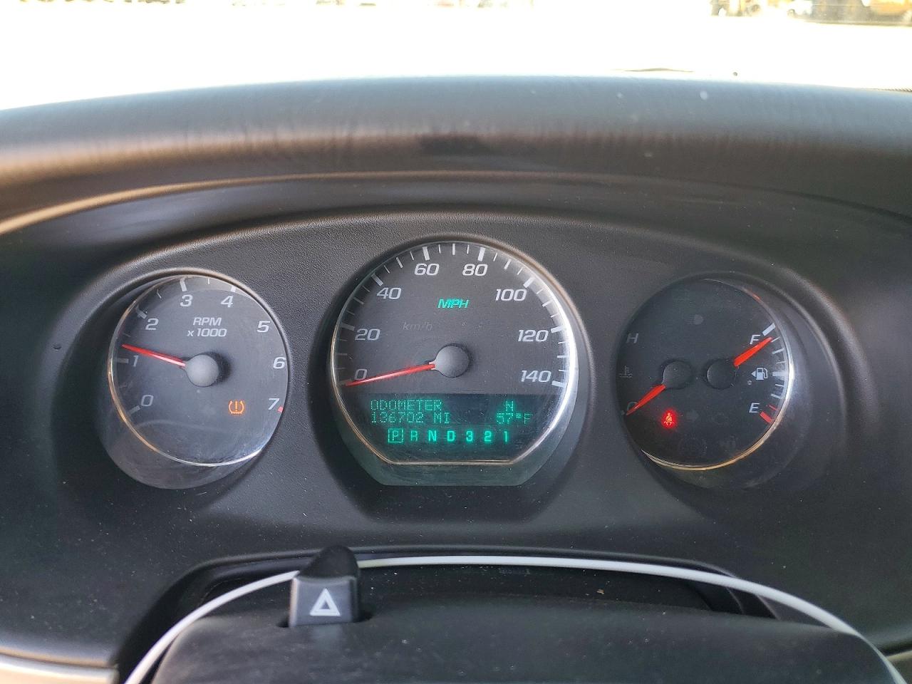 2007 Chevrolet Monte Carlo Lt Maroon vin: 2G1WK15K479375015