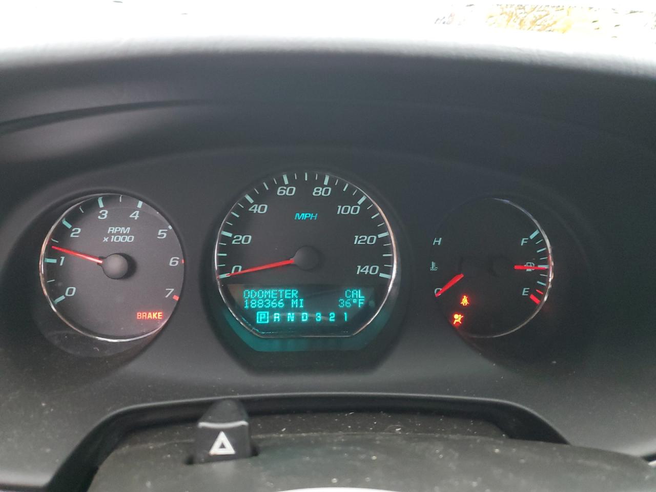 2007 Chevrolet Monte Carlo Lt Серебряный vin: 2G1WK15K979176400