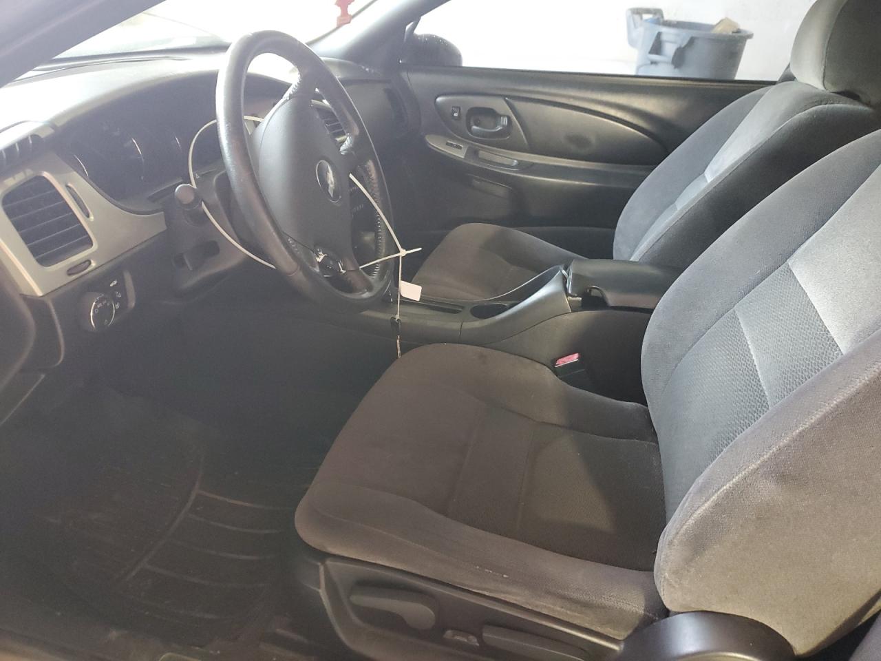 2007 Chevrolet Monte Carlo Lt Серебряный vin: 2G1WK15K979176400