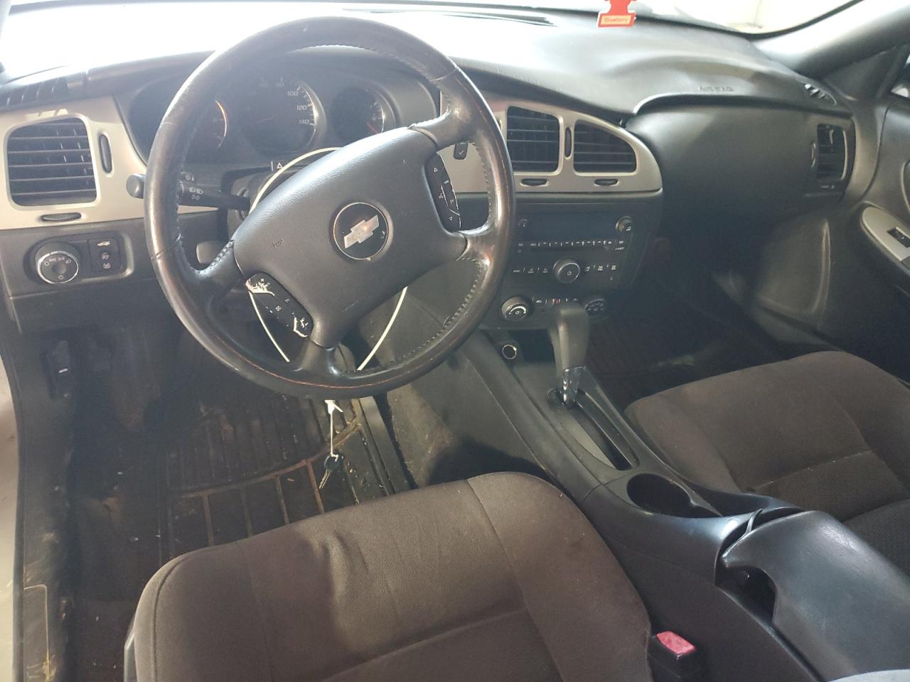 2007 Chevrolet Monte Carlo Lt Серебряный vin: 2G1WK15K979176400