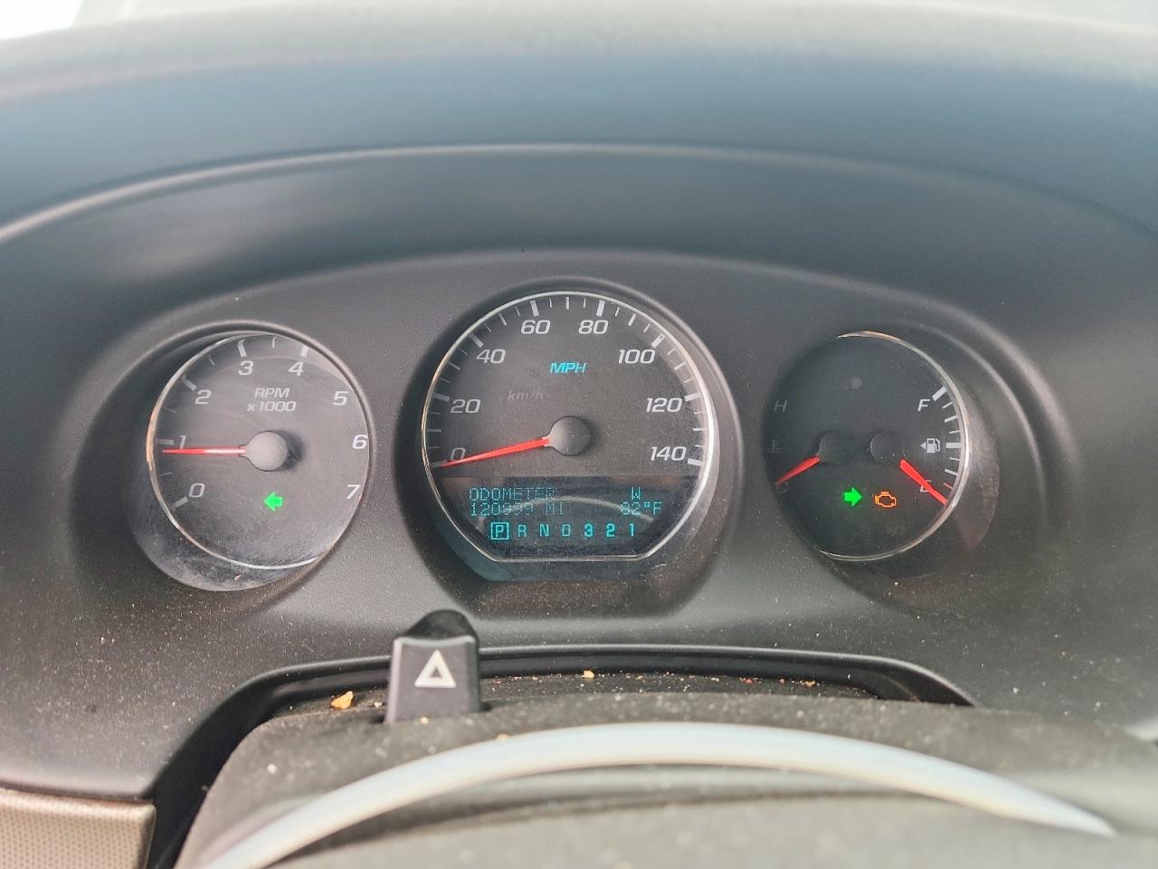 2007 Chevrolet Monte Carlo Lt Gray vin: 2G1WK16K679277053