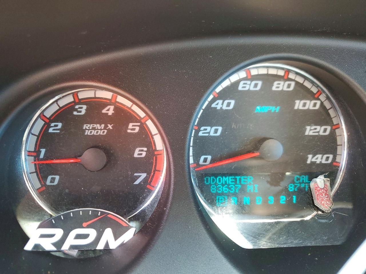 2006 Chevrolet Monte Carlo Ss Black vin: 2G1WL15C569366554