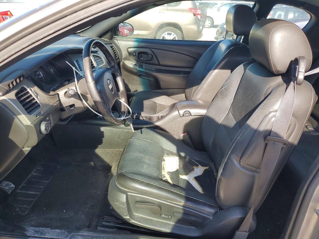 2006 Chevrolet Monte Carlo Ss Silver vin: 2G1WL16C169323246