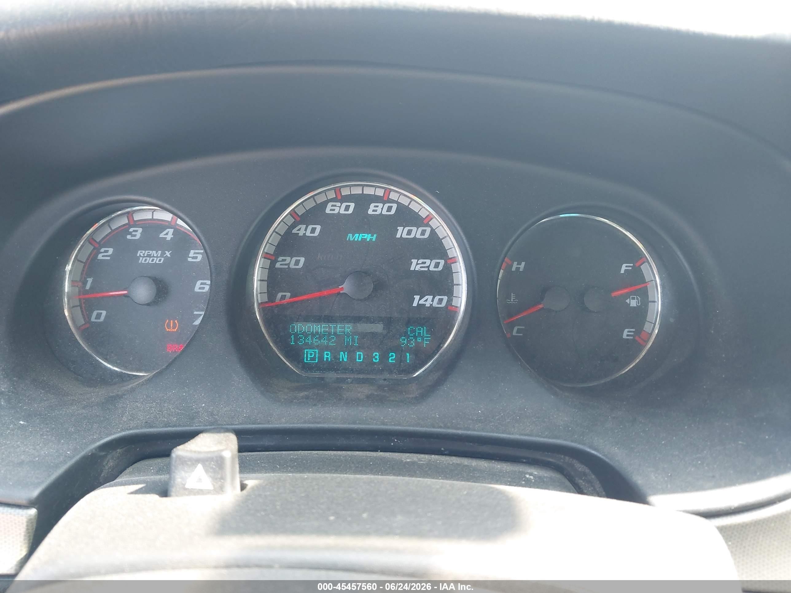 2007 Chevrolet Monte Carlo Ss Black vin: 2G1WL16C479103438