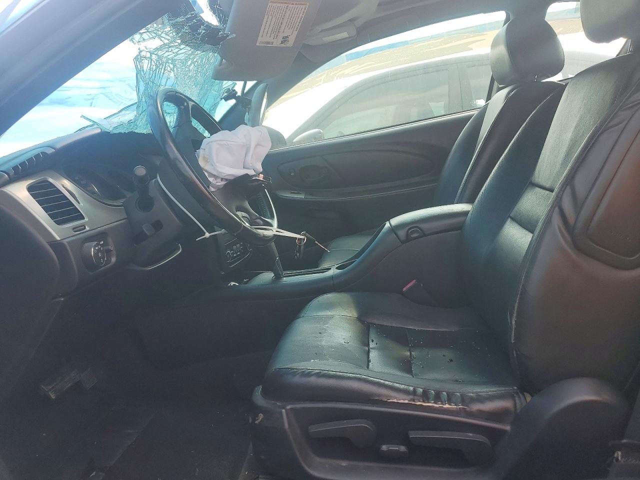 2007 Chevrolet Monte Carlo Ss Синий vin: 2G1WL16C479356047
