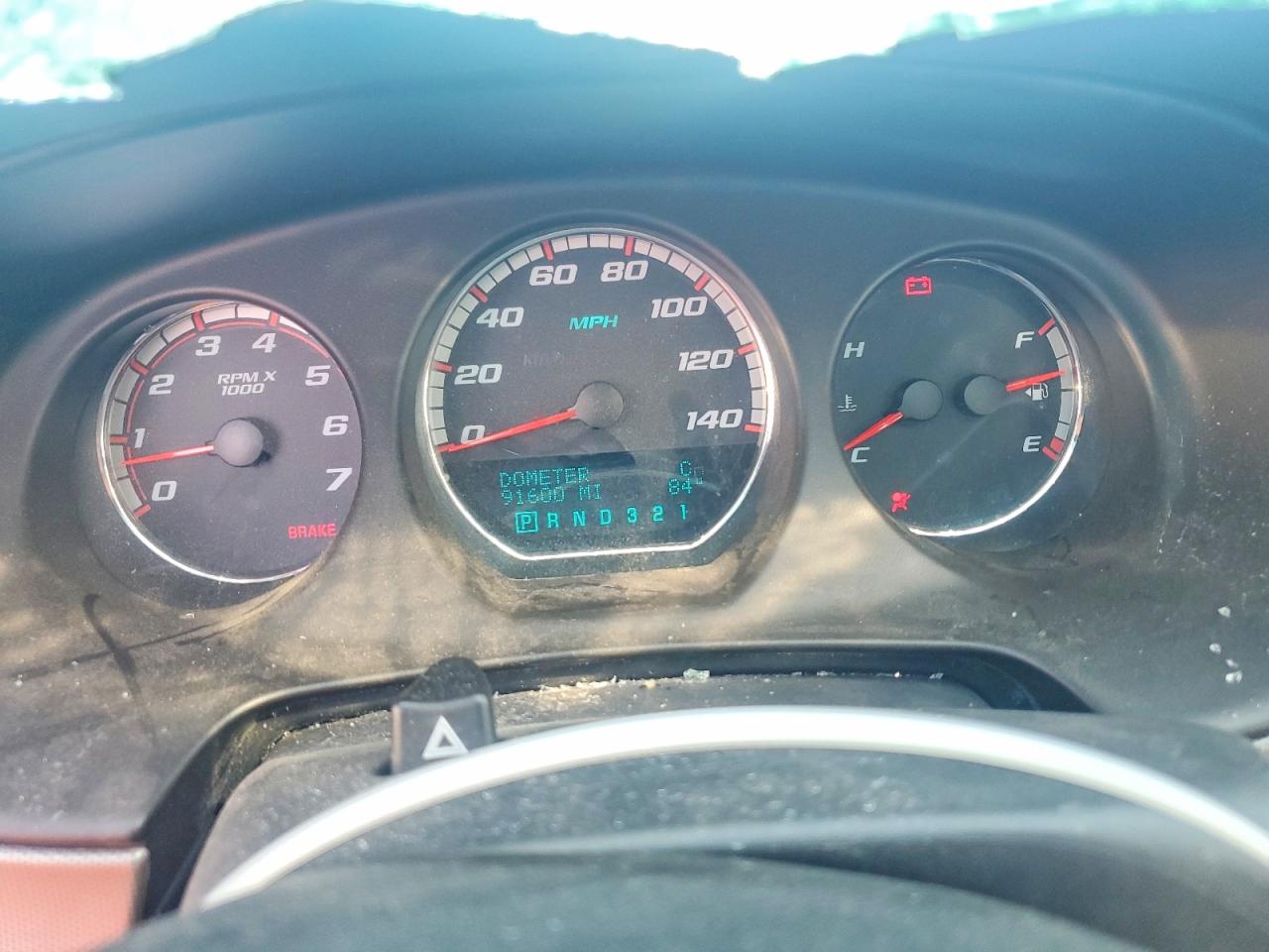 2007 Chevrolet Monte Carlo Ss Синий vin: 2G1WL16C479356047