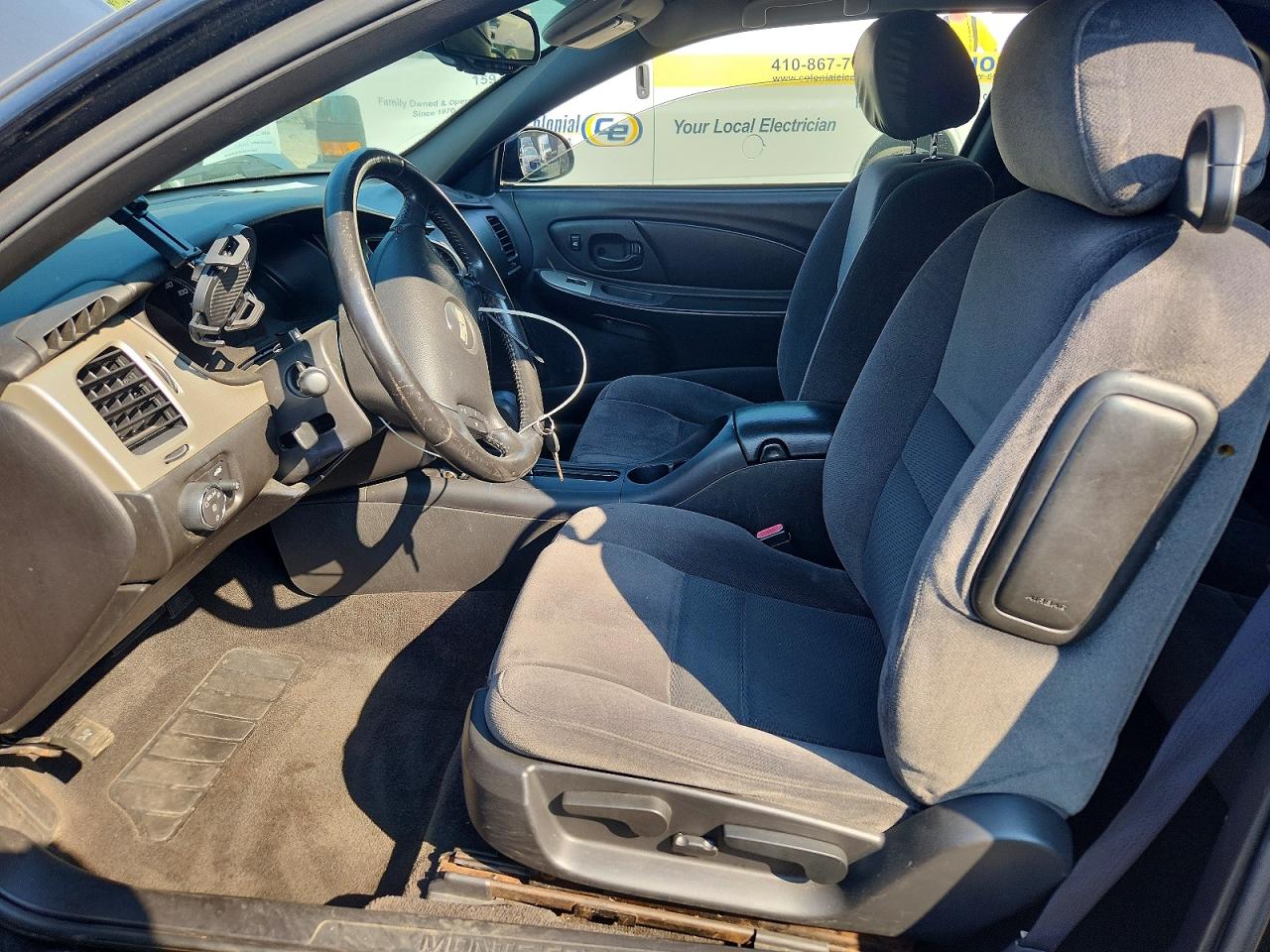 2006 Chevrolet Monte Carlo Ss Black vin: 2G1WL16C569374698
