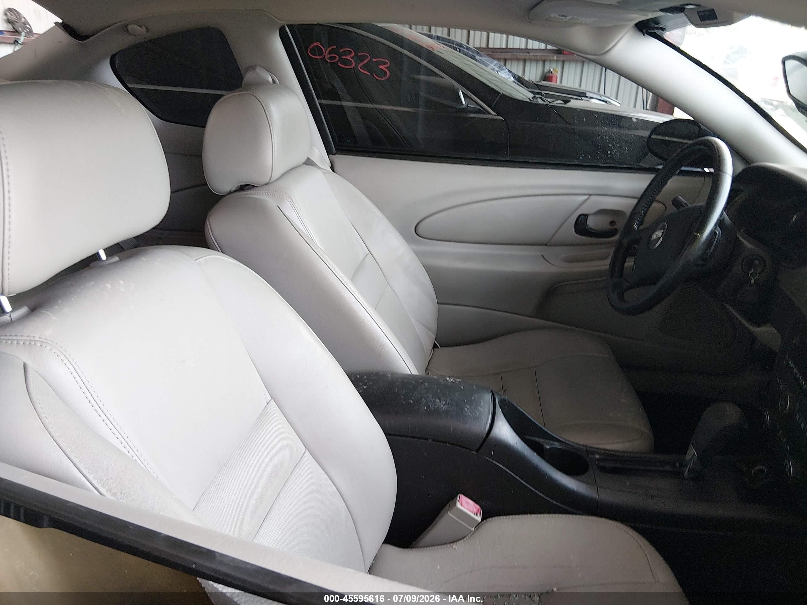 2007 Chevrolet Monte Carlo Ss Red vin: 2G1WL16C679303026