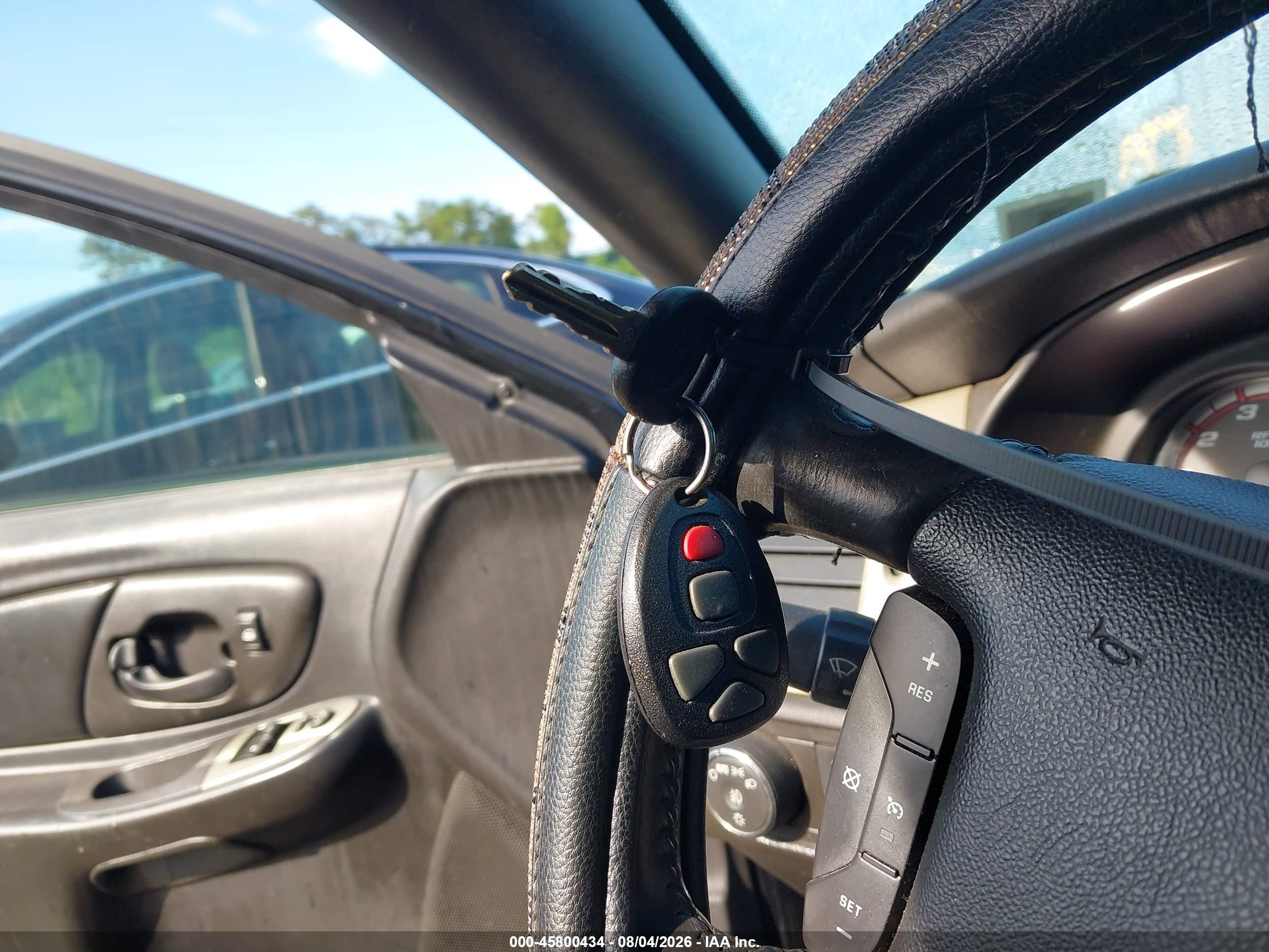 2006 Chevrolet Monte Carlo Ss Black vin: 2G1WL16C769377778