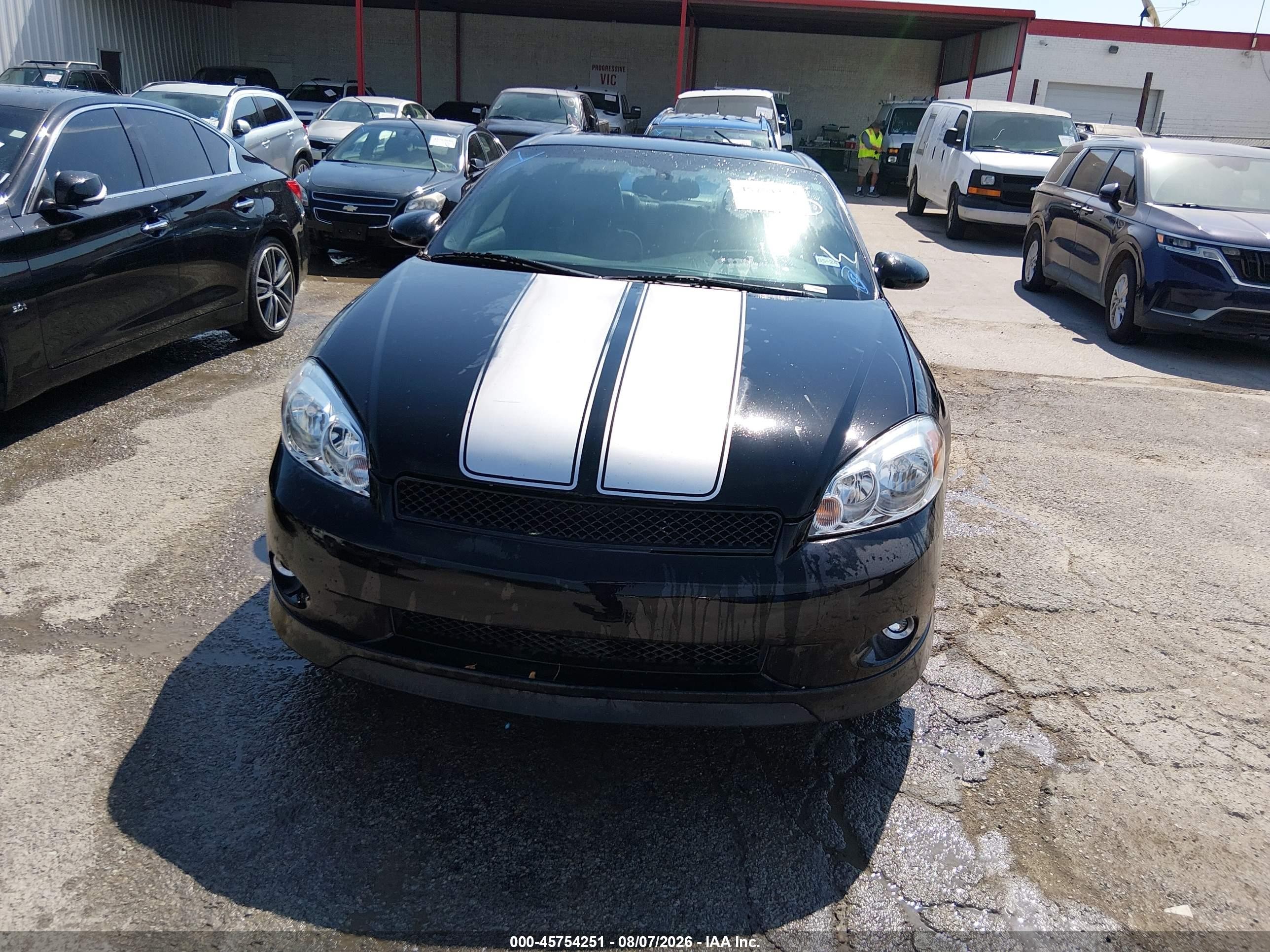 2007 Chevrolet Monte Carlo Ss Black vin: 2G1WL16C979309595