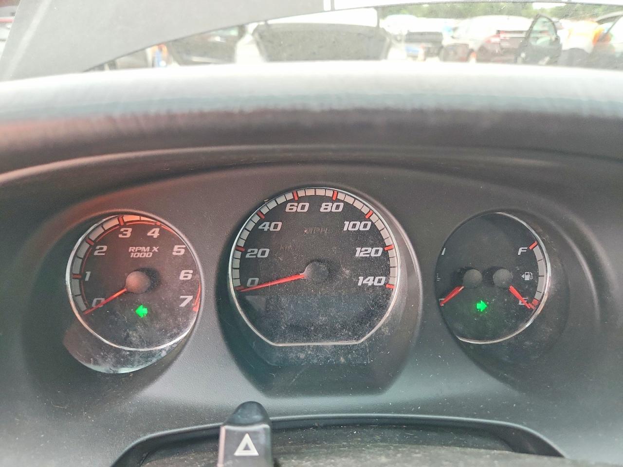 2007 Chevrolet Monte Carlo Ss Black vin: 2G1WL16C979377847