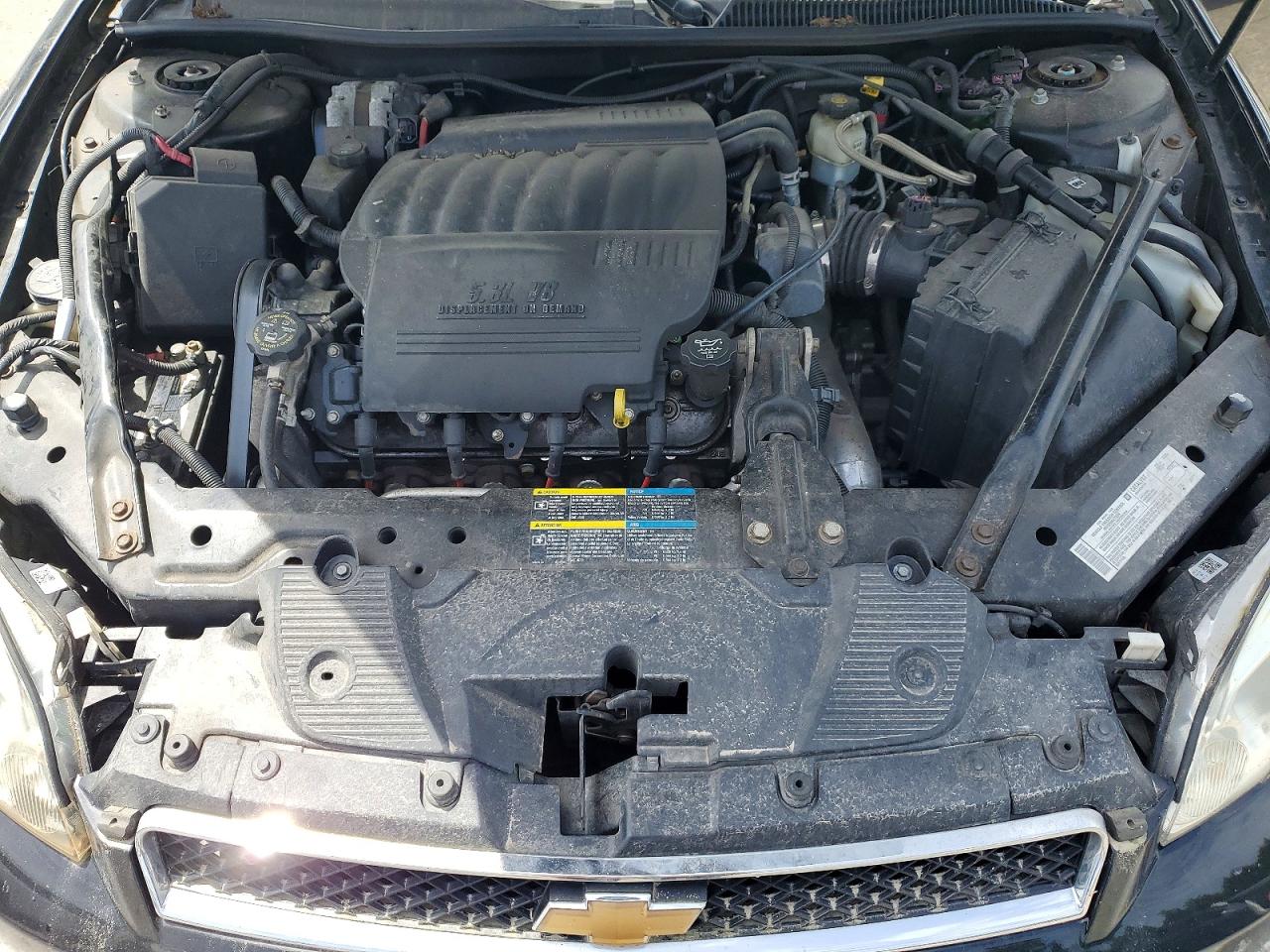 2006 Chevrolet Monte Carlo Ss Black vin: 2G1WL16CX69276072