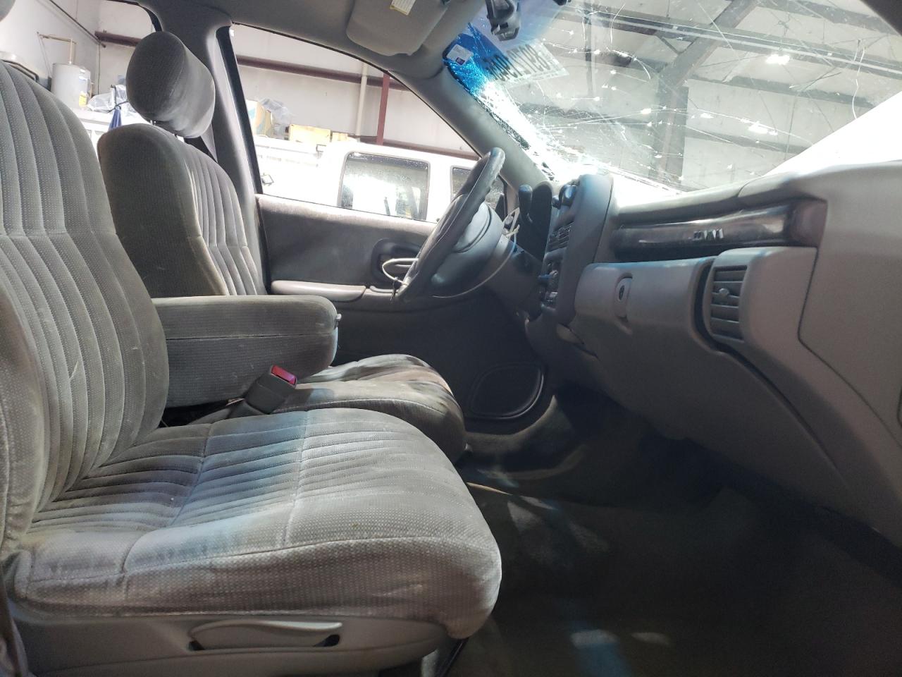 2000 Chevrolet Lumina White vin: 2G1WL52J0Y1350791