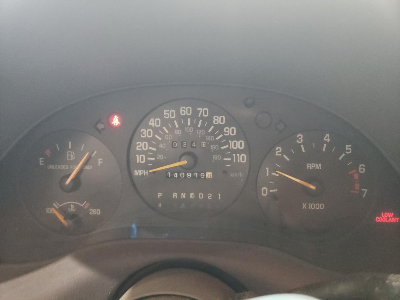 2000 Chevrolet Lumina White vin: 2G1WL52J0Y1350791