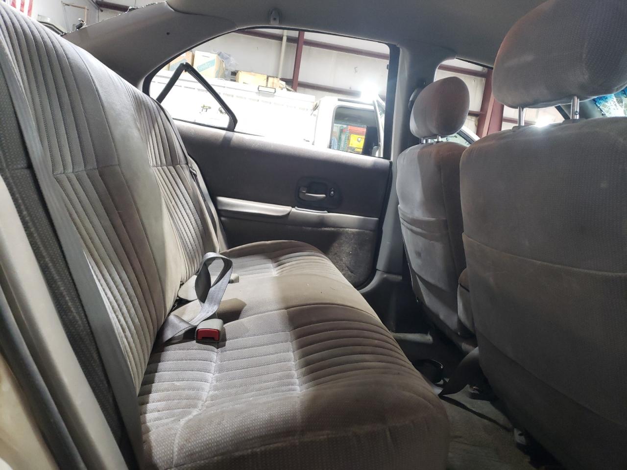 2000 Chevrolet Lumina White vin: 2G1WL52J0Y1350791