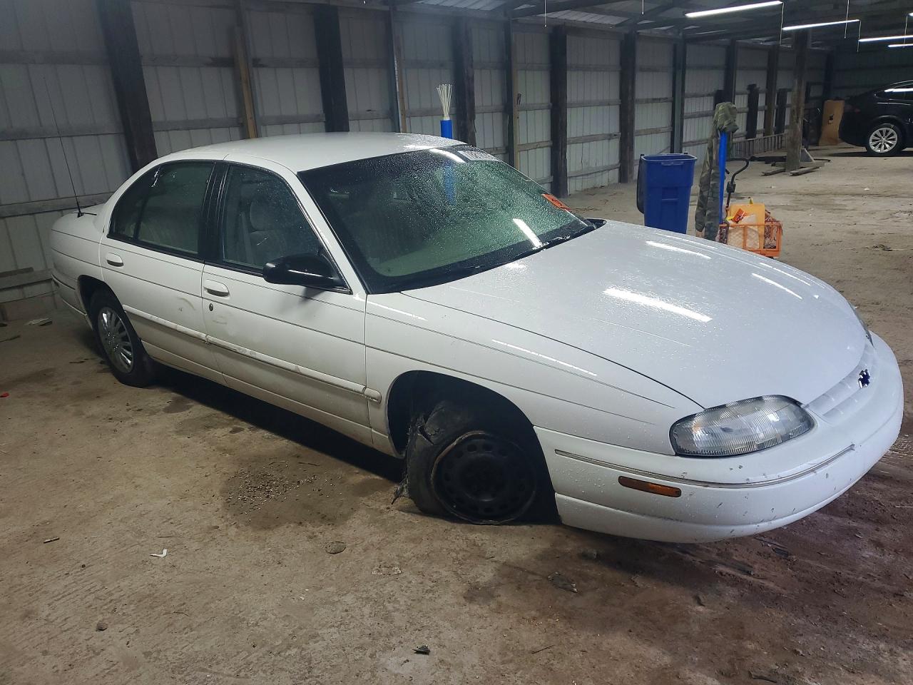 2000 Chevrolet Lumina White vin: 2G1WL52J1Y1258783