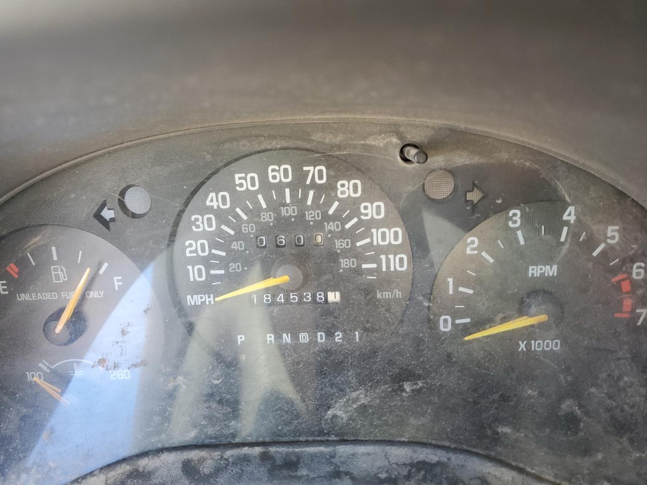 2000 Chevrolet Lumina Maroon vin: 2G1WL52J3Y1327568