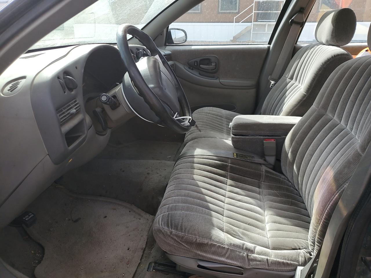 2001 Chevrolet Lumina Green vin: 2G1WL52J411298104