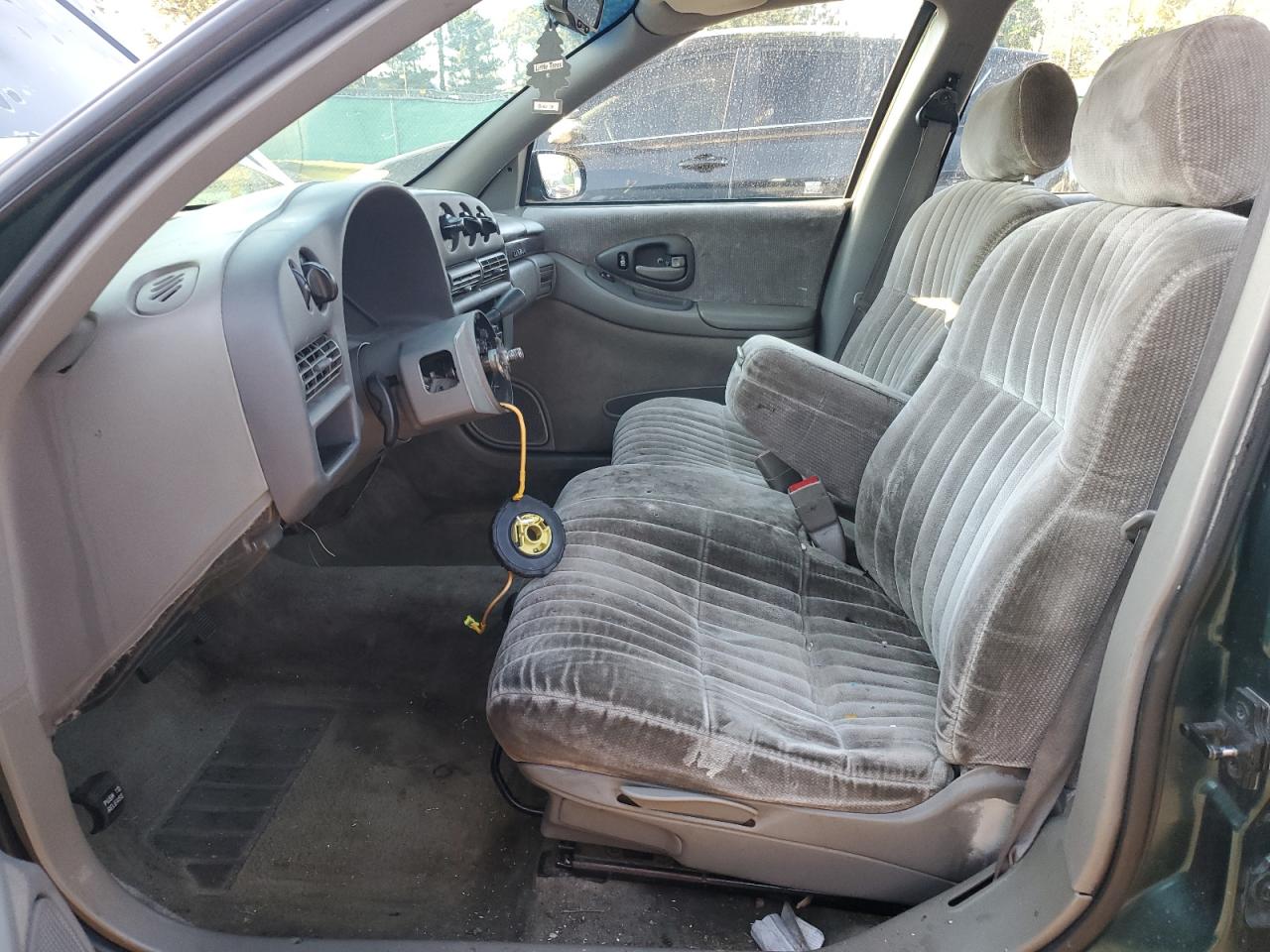 2000 Chevrolet Lumina Green vin: 2G1WL52J5Y1340905