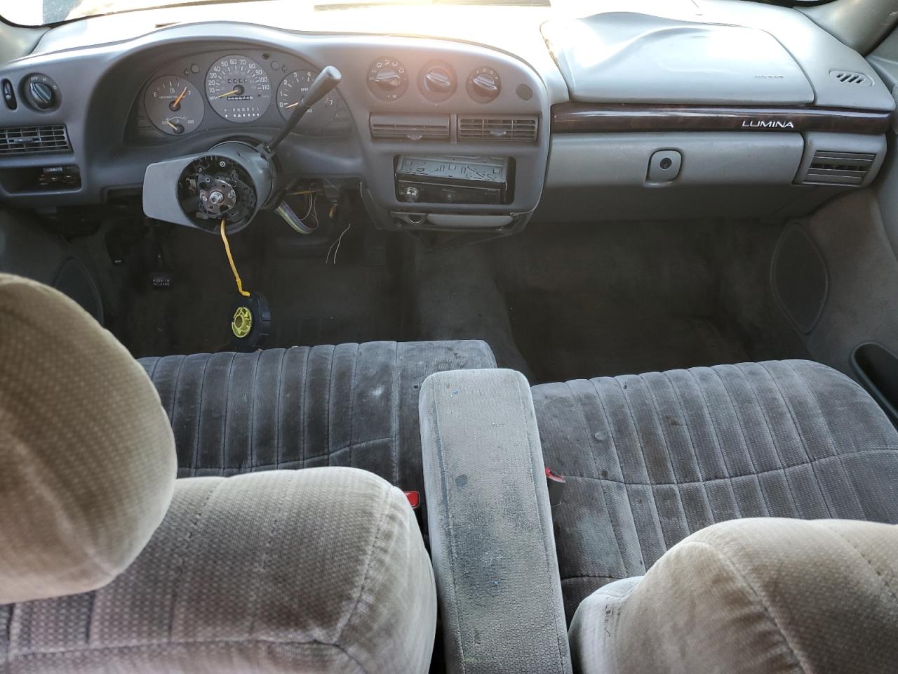 2000 Chevrolet Lumina Green vin: 2G1WL52J5Y1340905