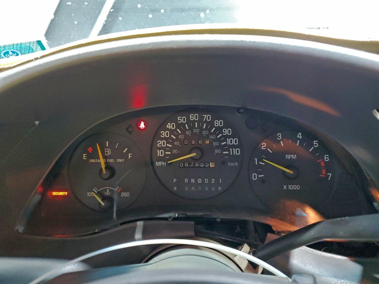 2000 Chevrolet Lumina Green vin: 2G1WL52J6Y1163376
