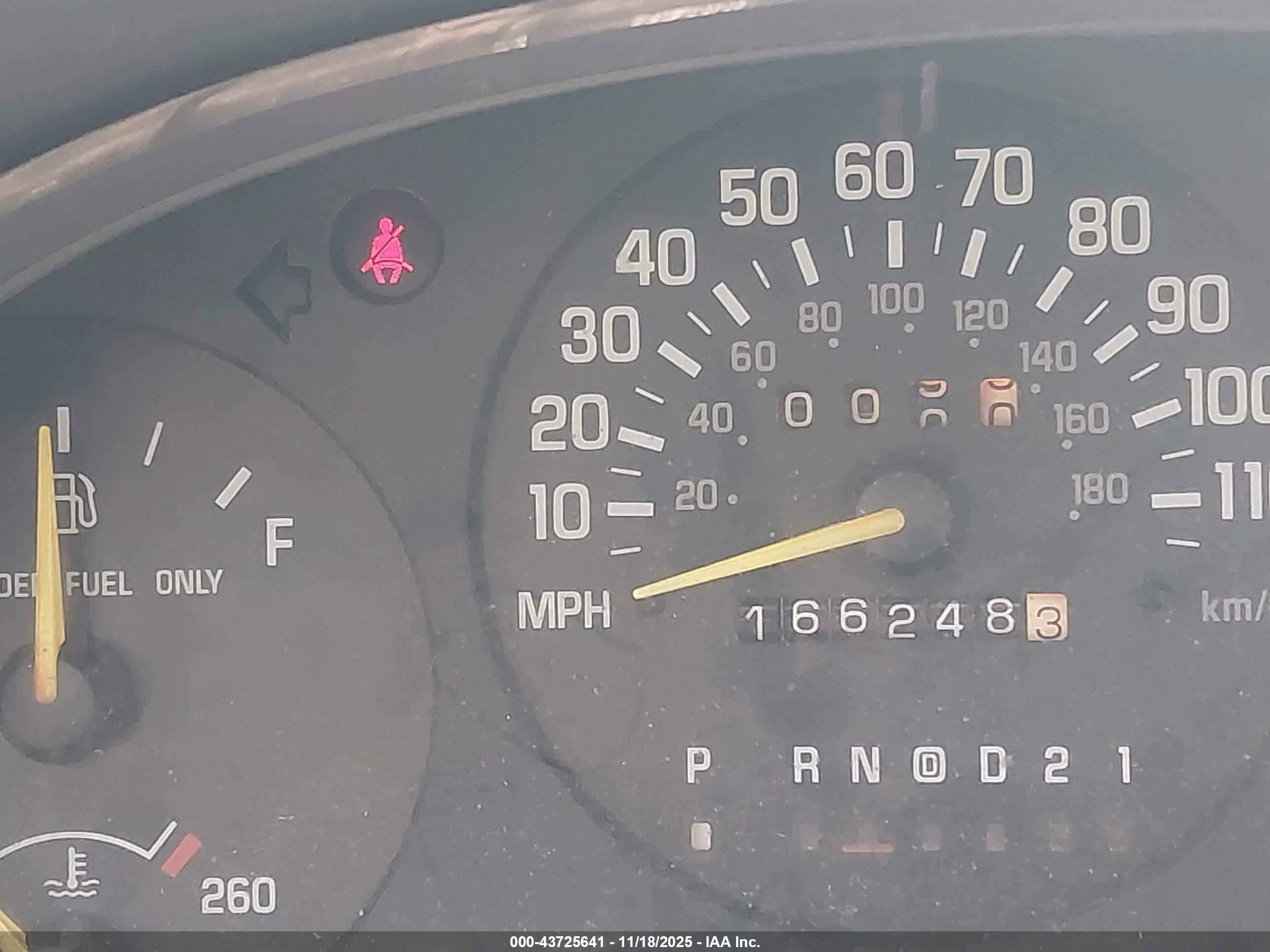 2000 Chevrolet Lumina   Blue vin: 2G1WL52J8Y1108430