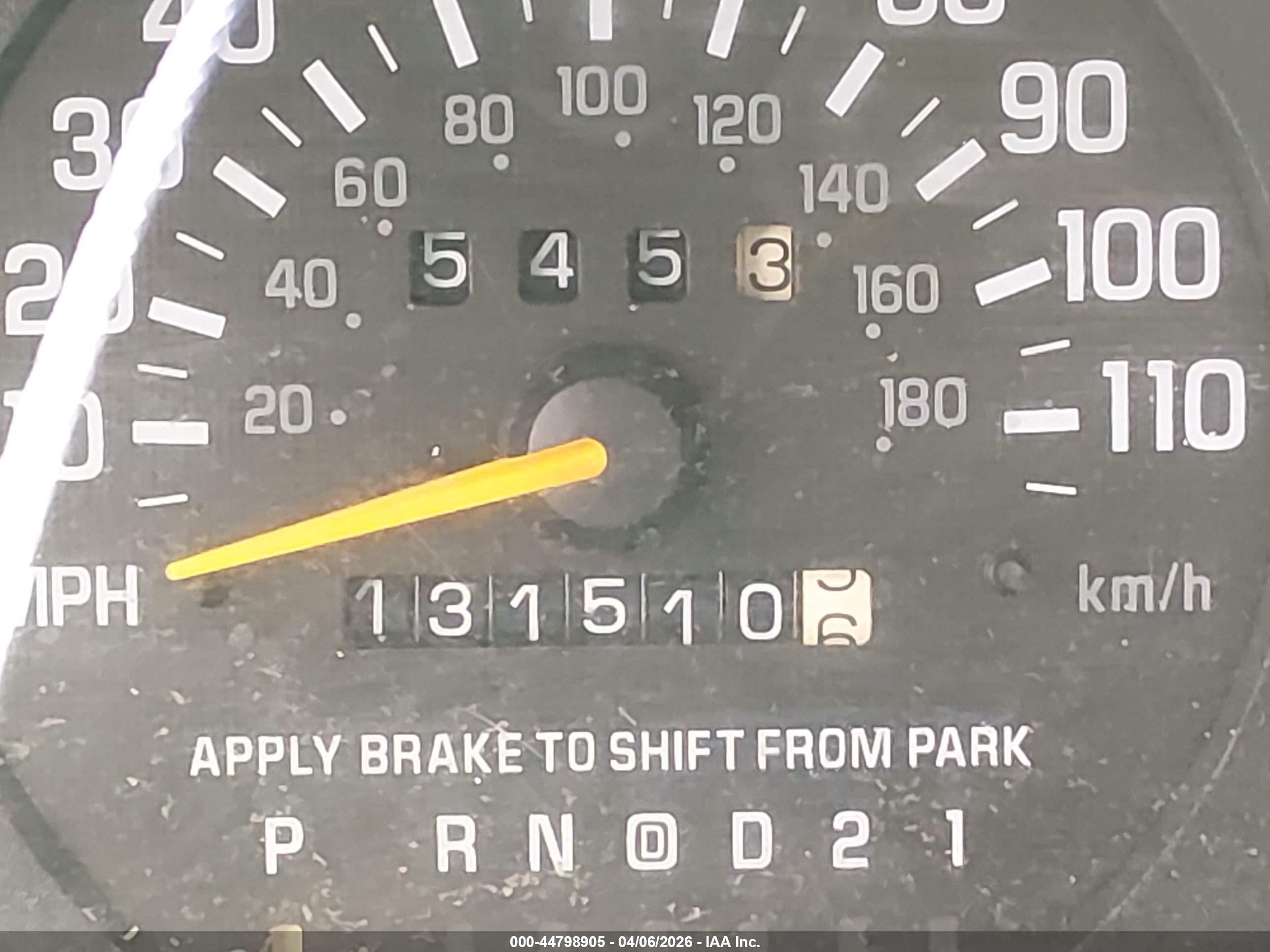 1998 Chevrolet Lumina   Blue vin: 2G1WL52M0W1132633