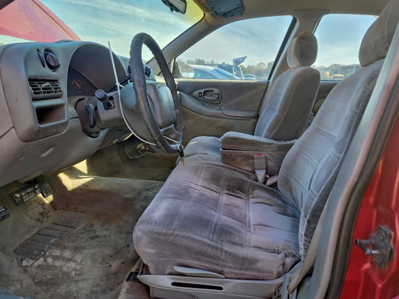 1995 Chevrolet Lumina Burgundy vin: 2G1WL52M2S9324714