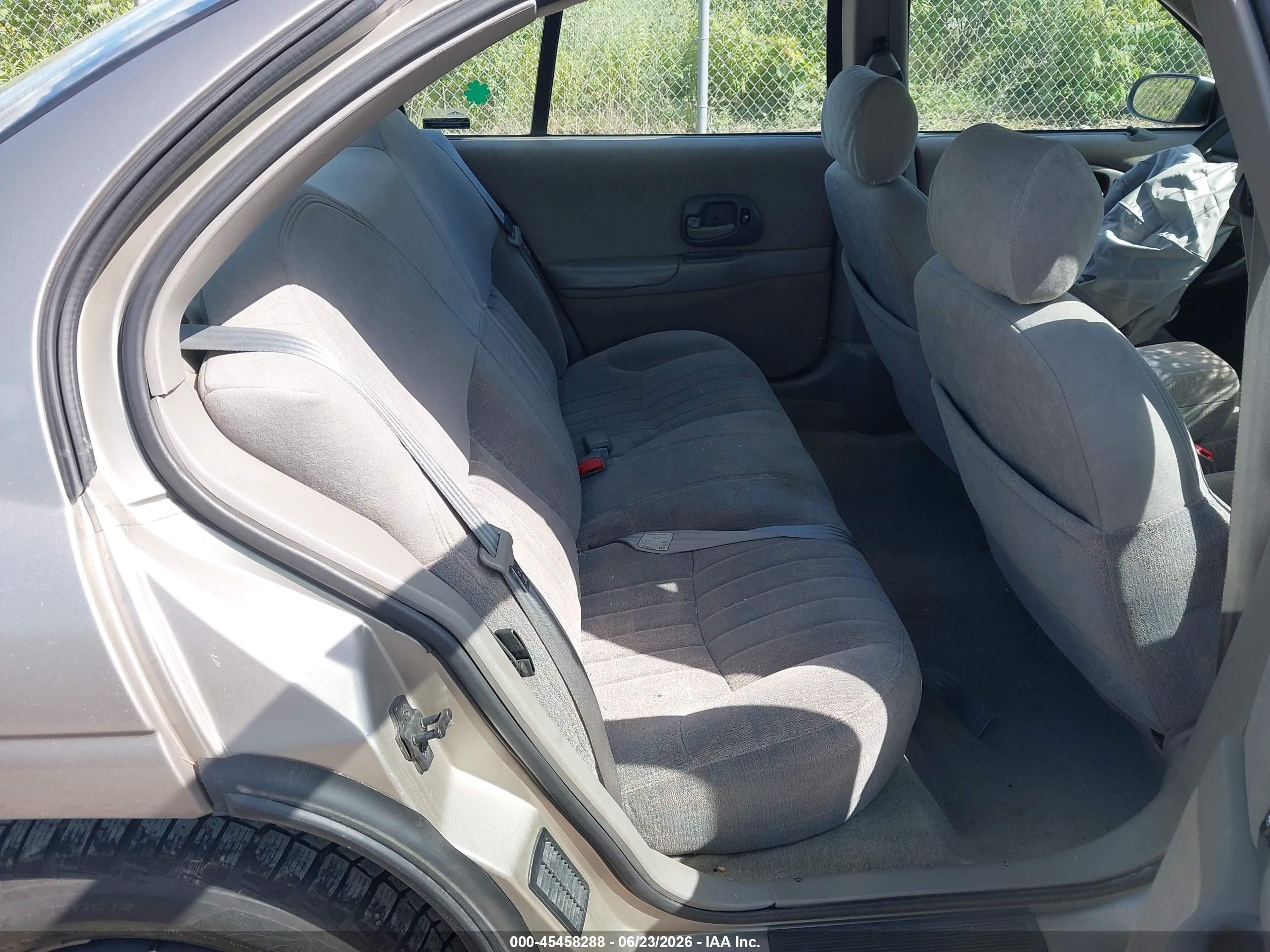 1999 Chevrolet Lumina Ls Бежевый vin: 2G1WL52M2X9148769