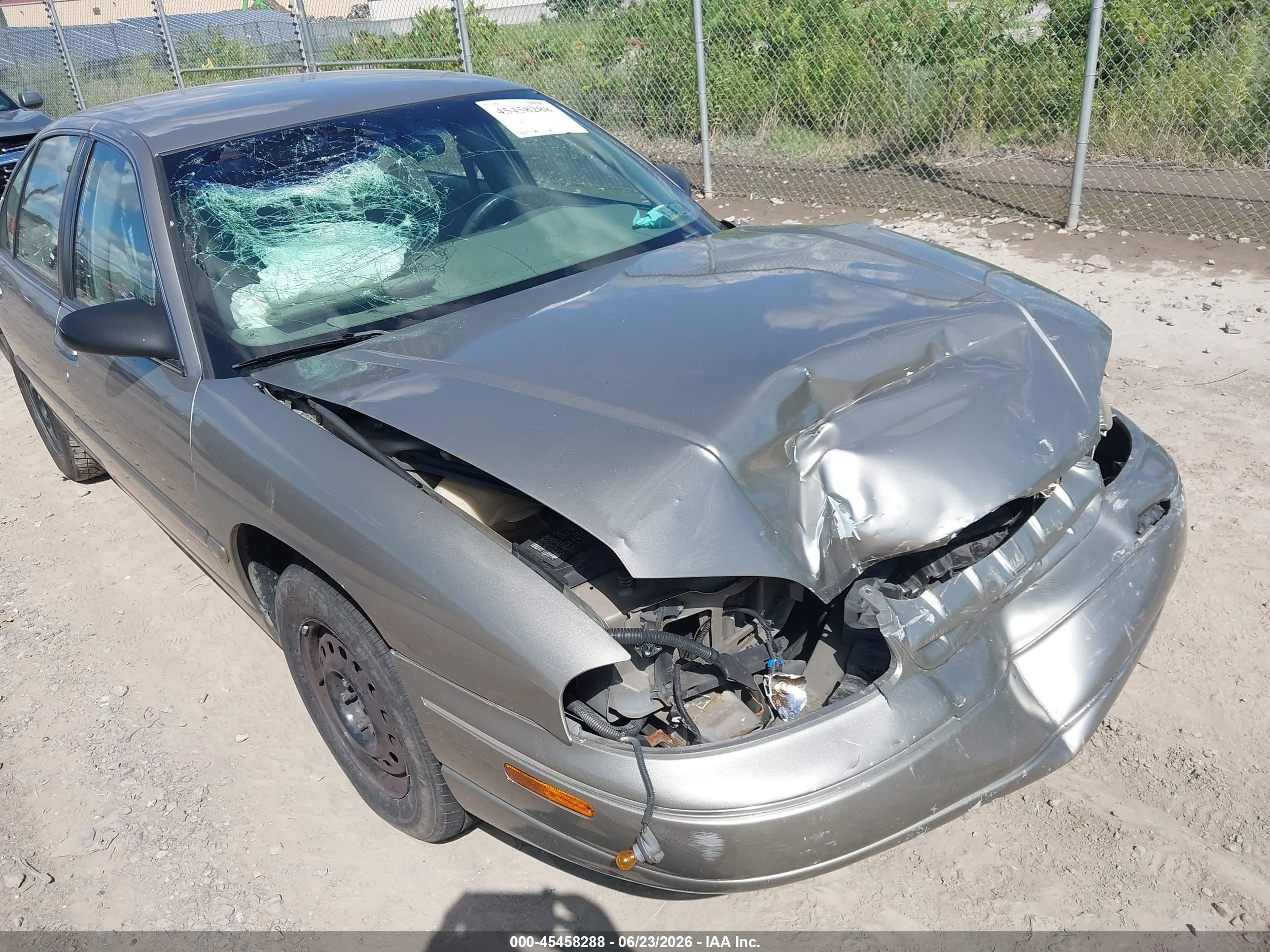 1999 Chevrolet Lumina Ls Бежевый vin: 2G1WL52M2X9148769