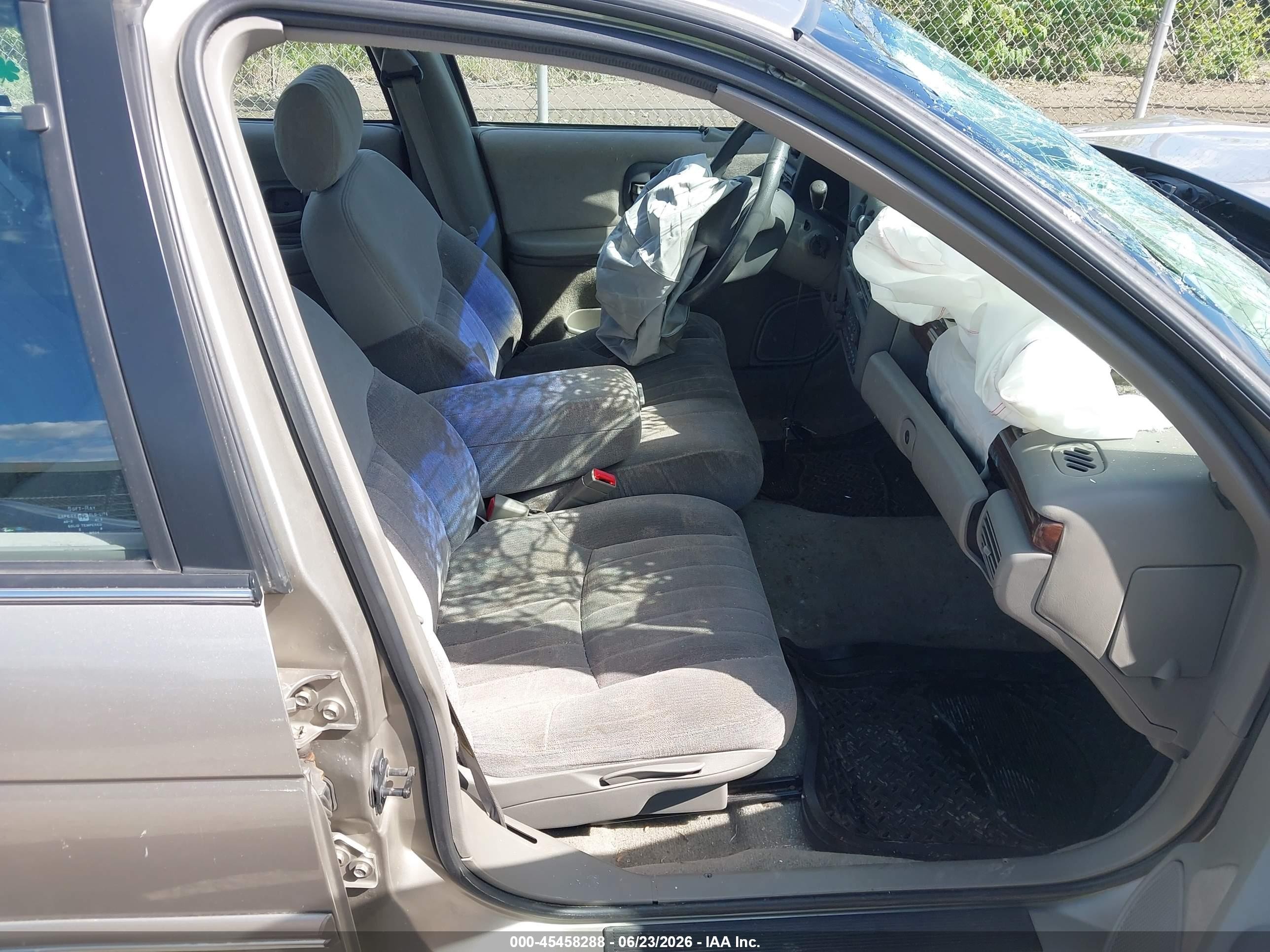 1999 Chevrolet Lumina Ls Бежевый vin: 2G1WL52M2X9148769