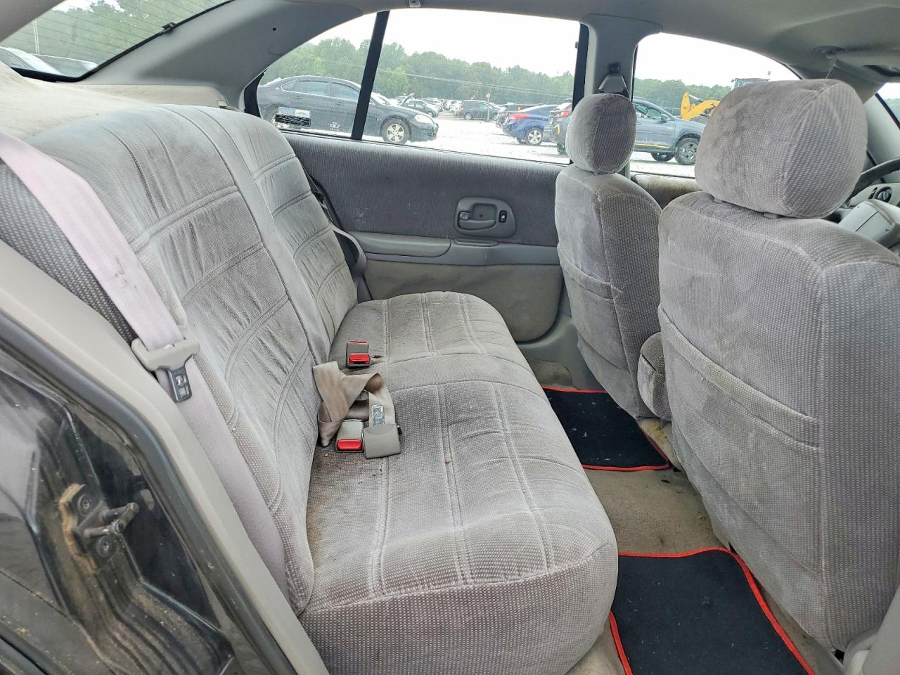 1995 Chevrolet Lumina Черный vin: 2G1WL52M3S1117263