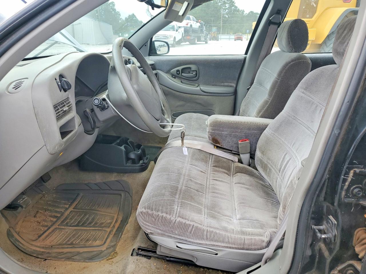 1995 Chevrolet Lumina Черный vin: 2G1WL52M3S1117263