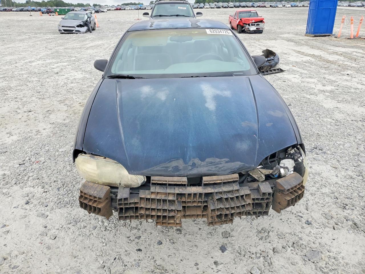 1995 Chevrolet Lumina Черный vin: 2G1WL52M3S1117263